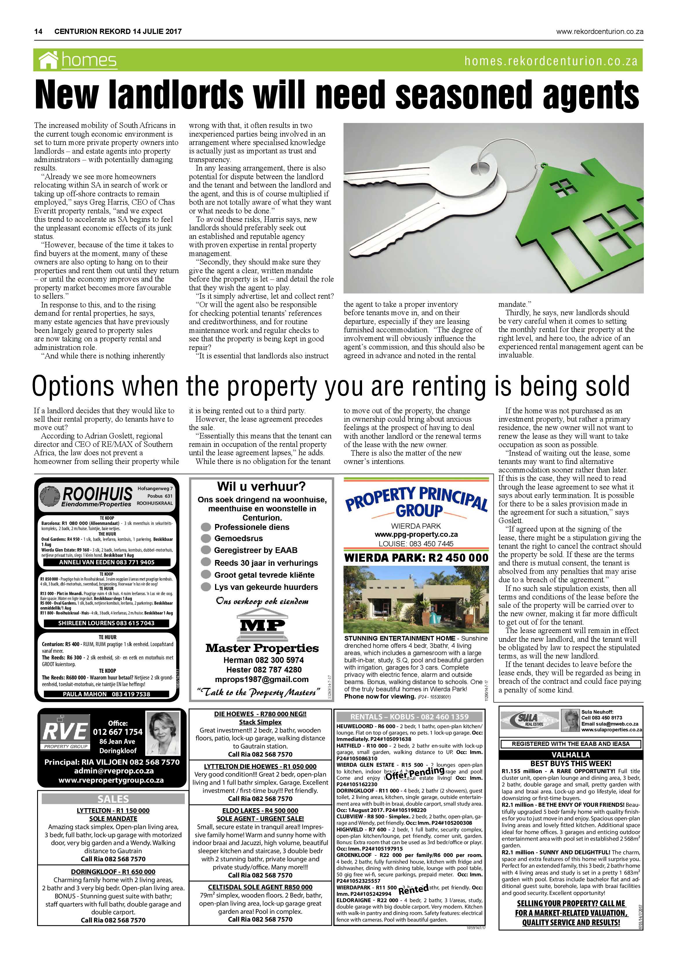 Rekord Centurion 14 July 2017 page 14