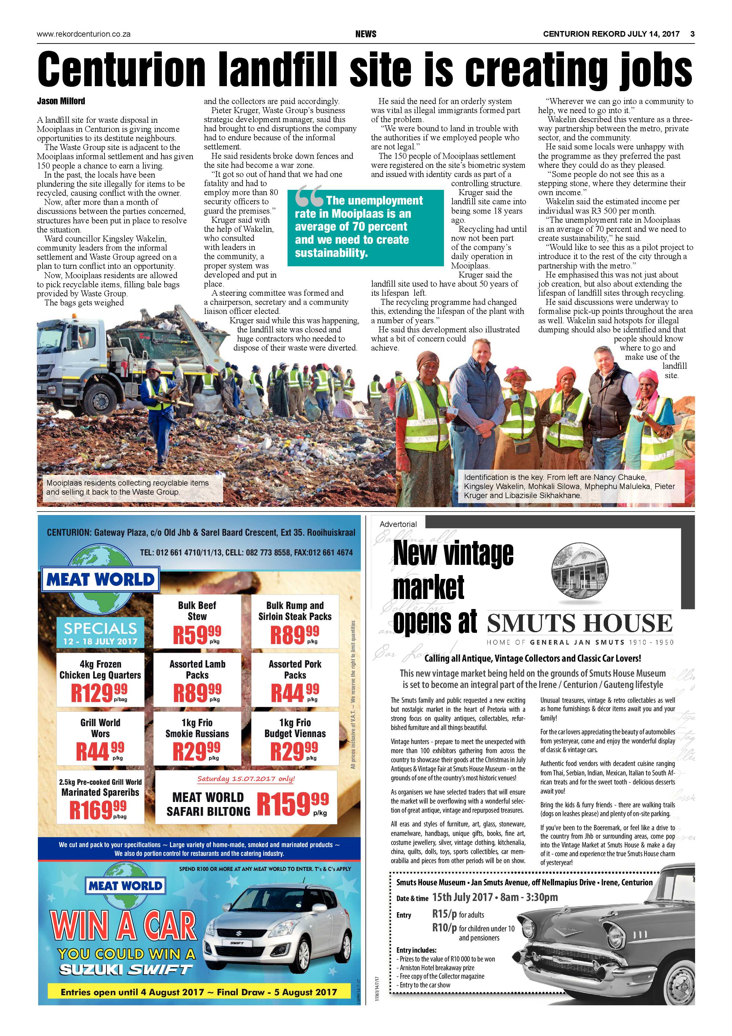 Rekord Centurion 14 July 2017 page 3