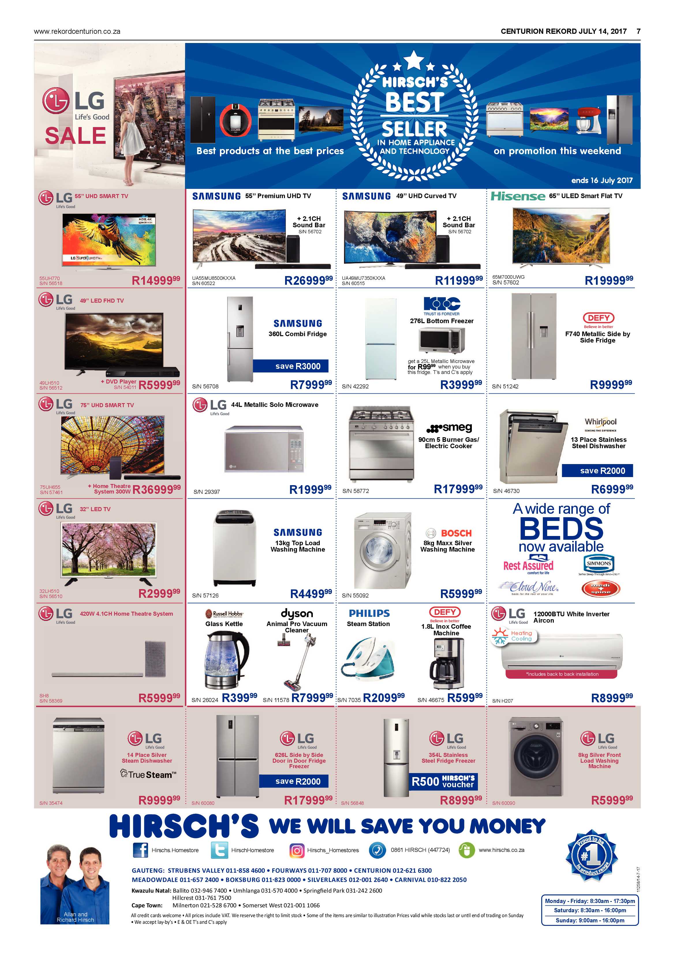 Rekord Centurion 14 July 2017 page 7
