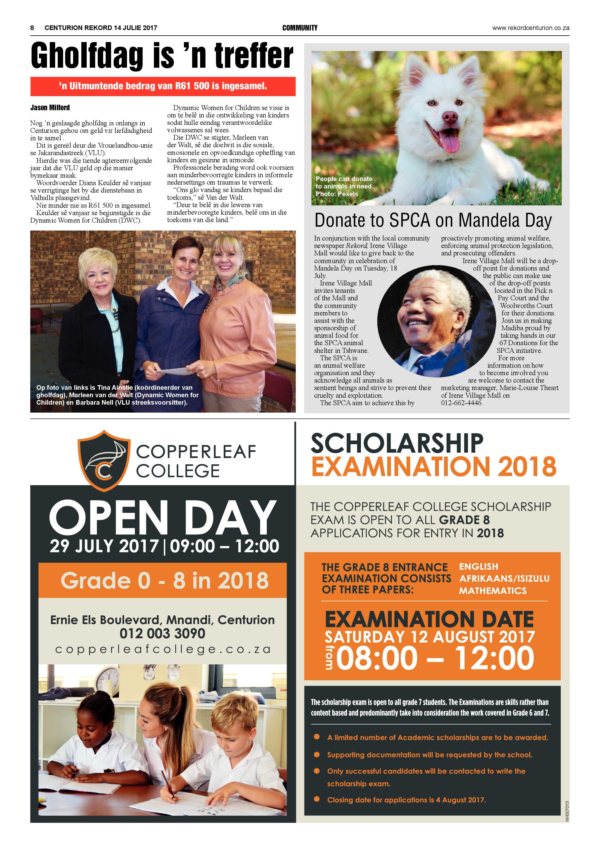Rekord Centurion 14 July 2017 page 8