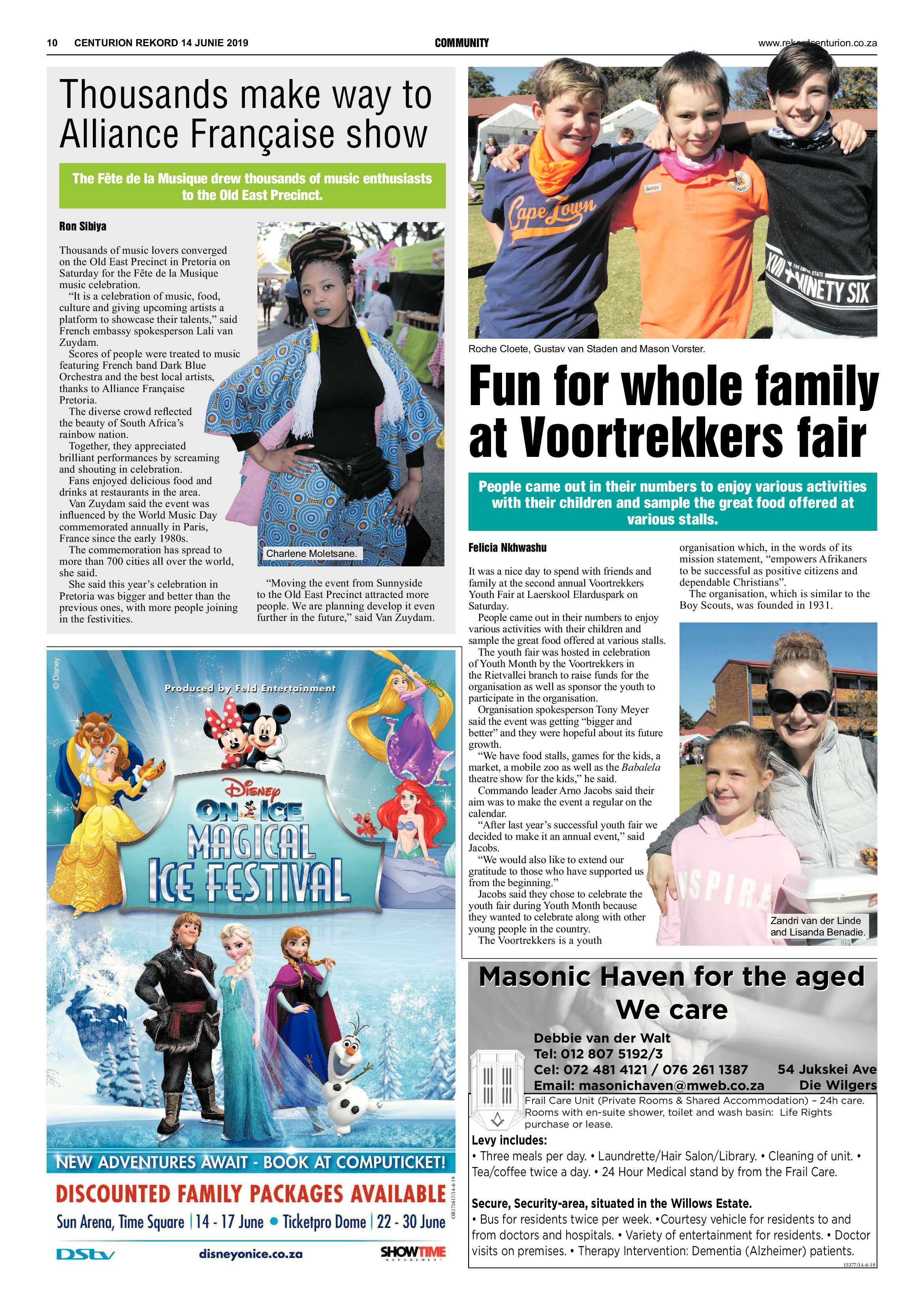 Rekord Centurion 14 June 2019 page 10