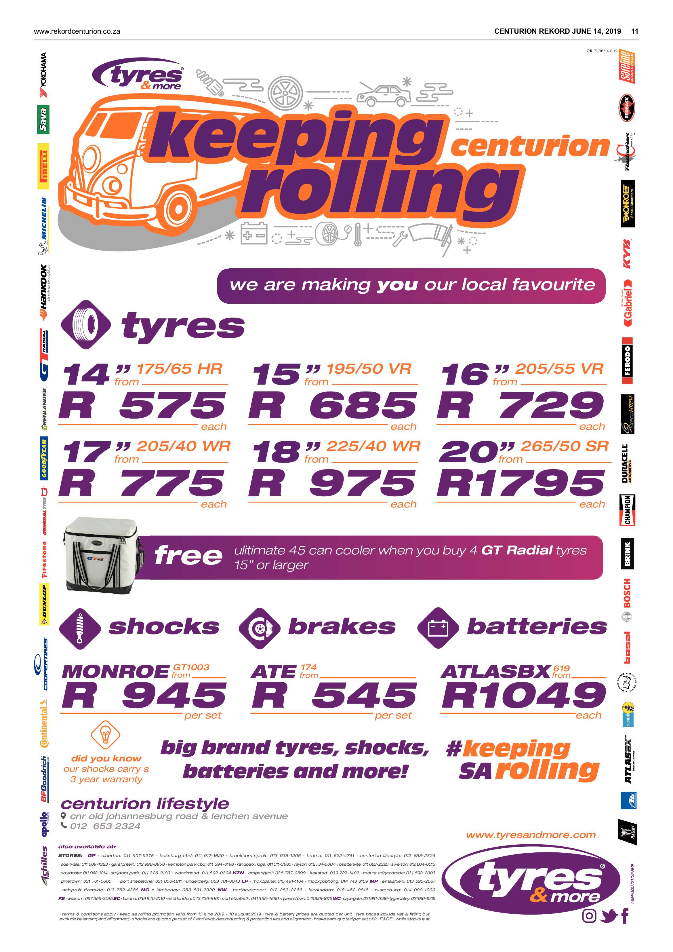 Rekord Centurion 14 June 2019 page 11
