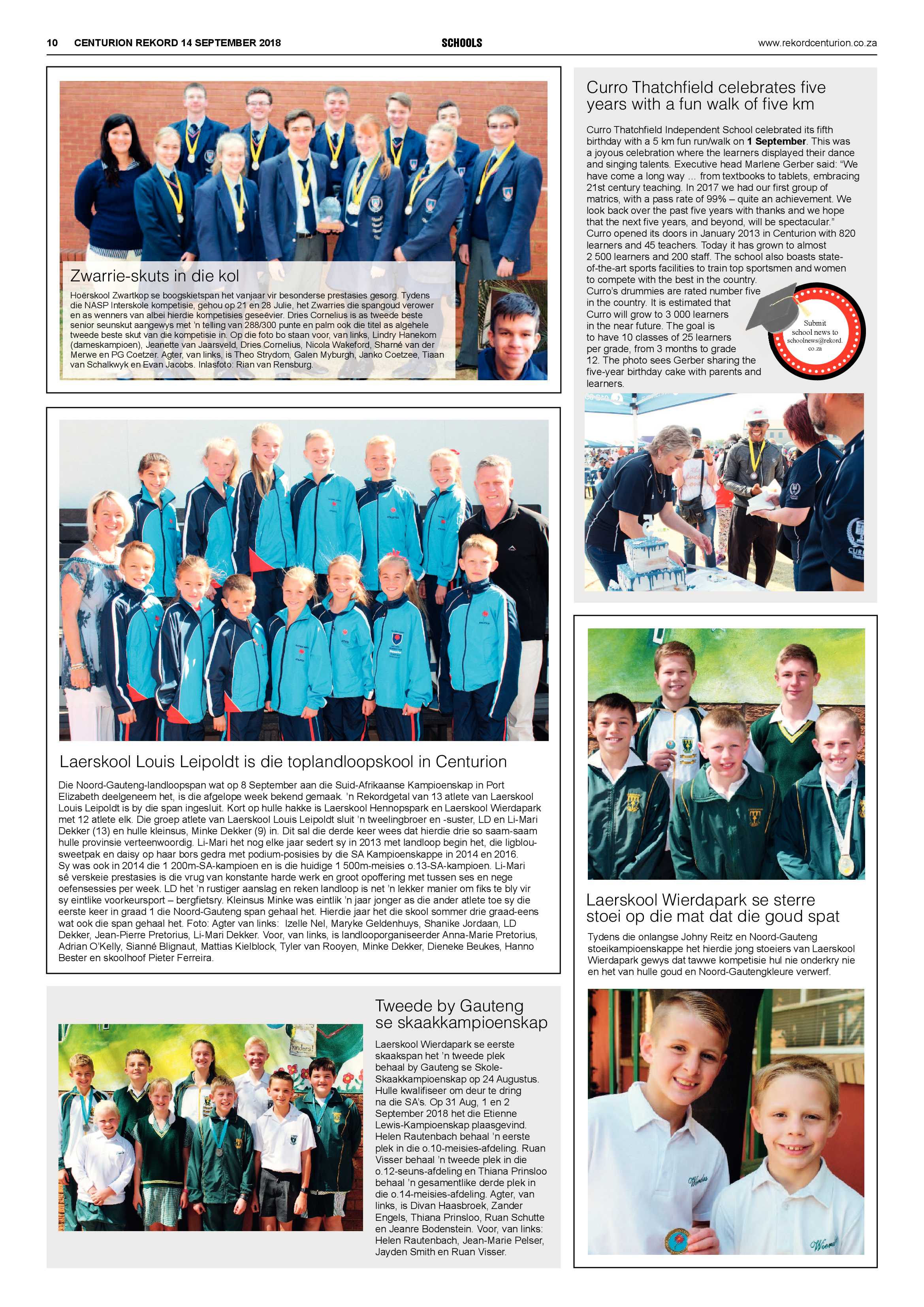 Rekord Centurion 14 September 2018 page 10