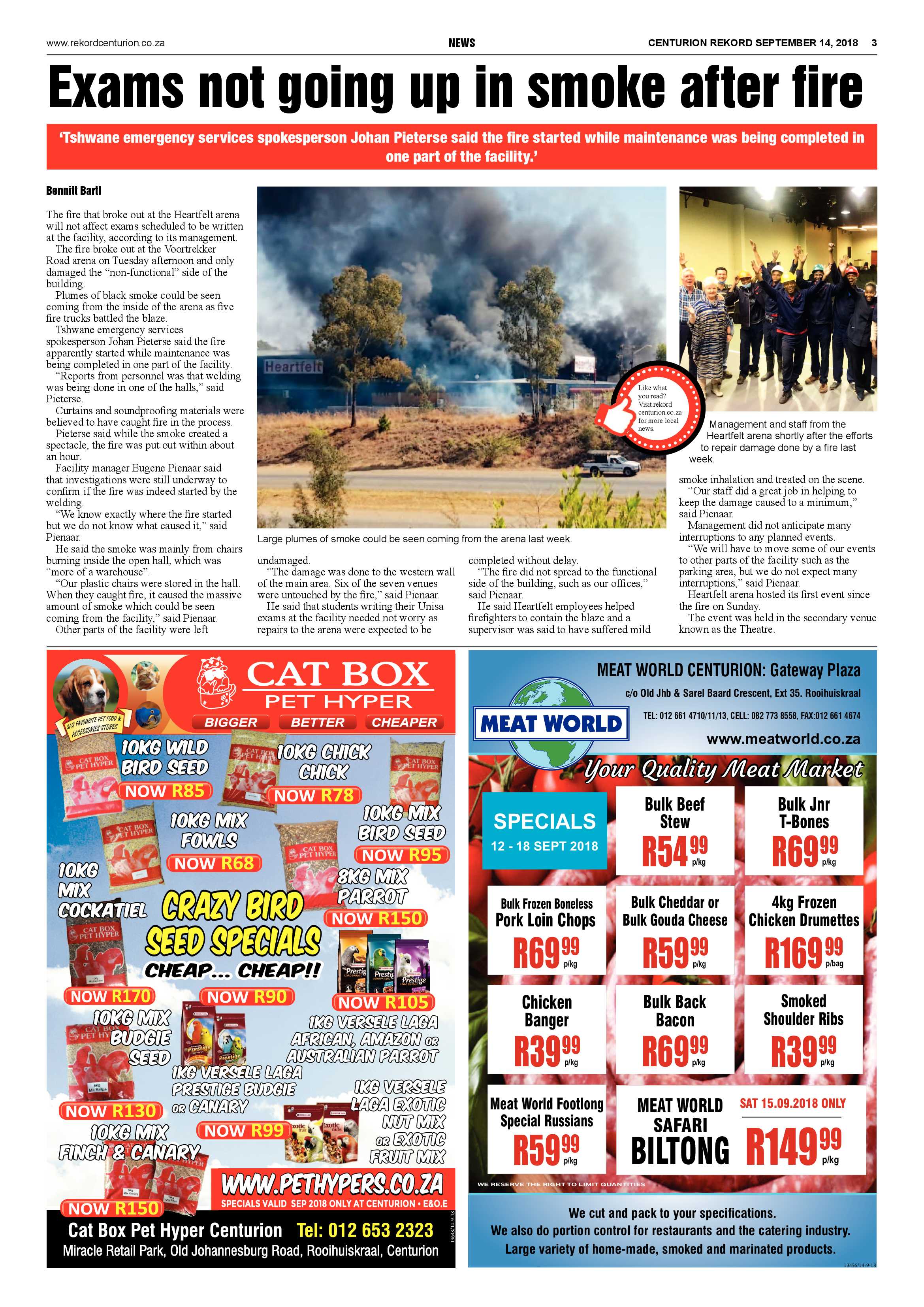 Rekord Centurion 14 September 2018 page 3