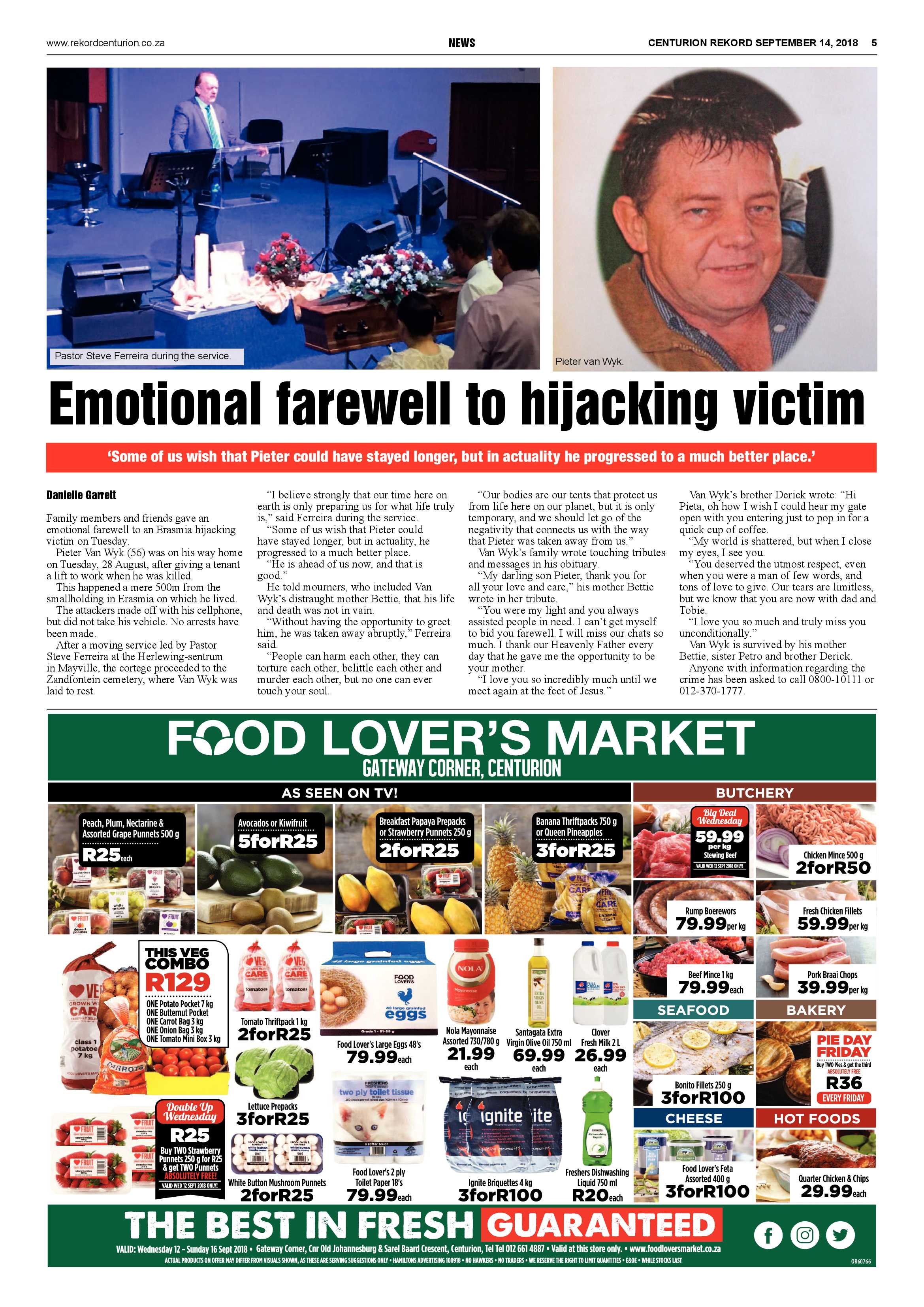 Rekord Centurion 14 September 2018 page 5