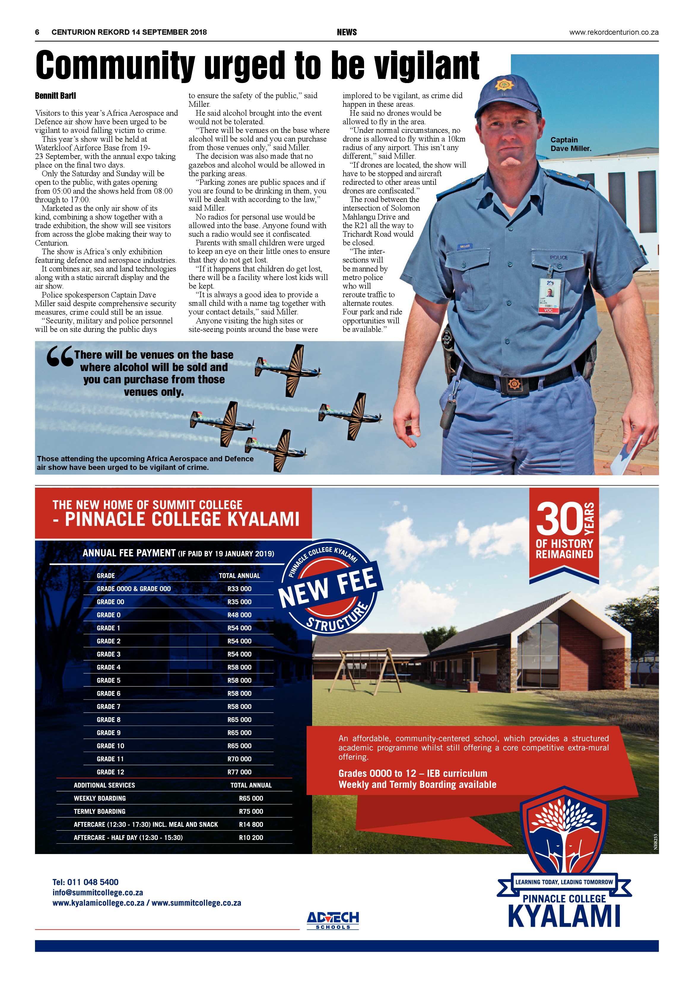 Rekord Centurion 14 September 2018 page 6
