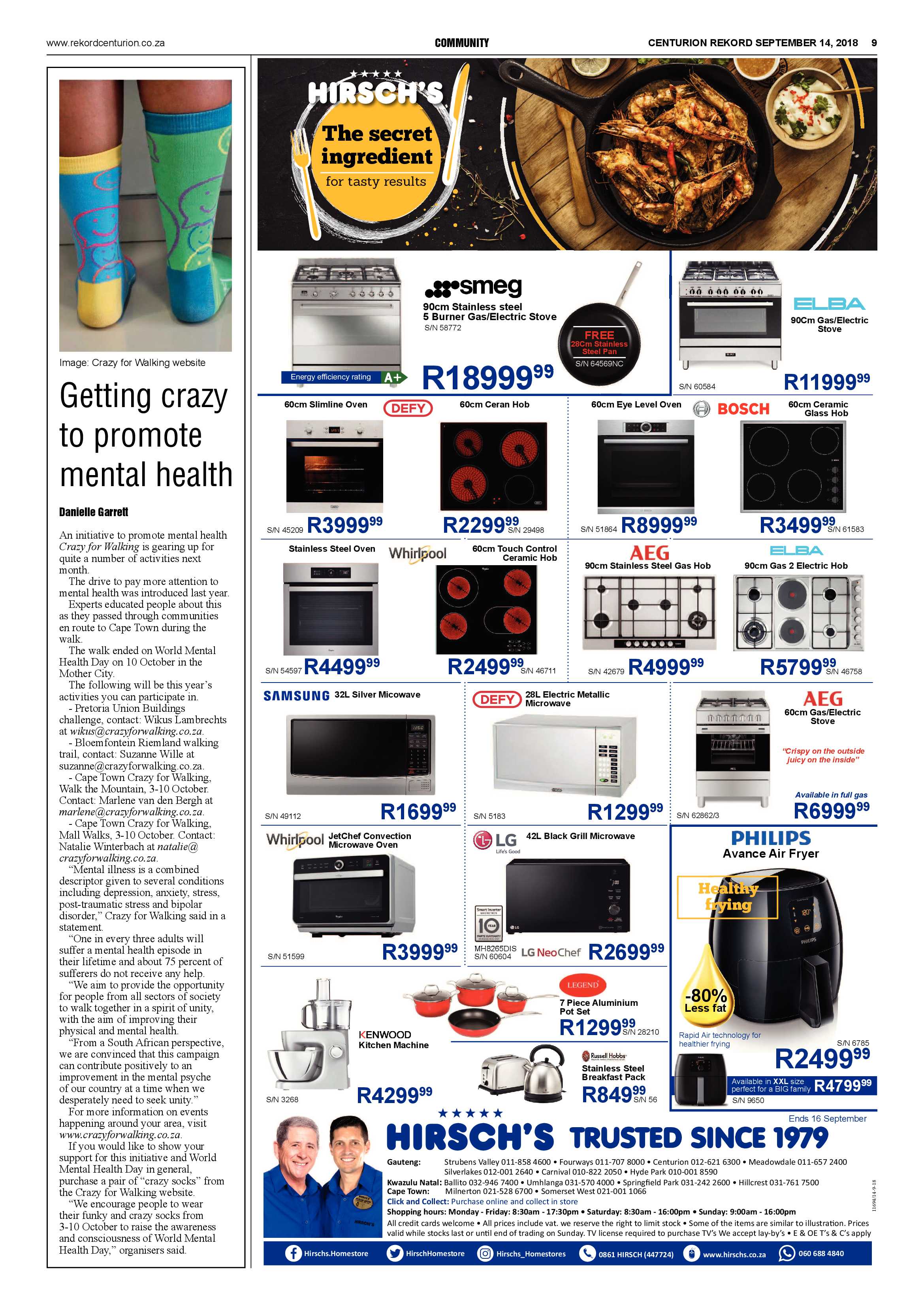 Rekord Centurion 14 September 2018 page 9