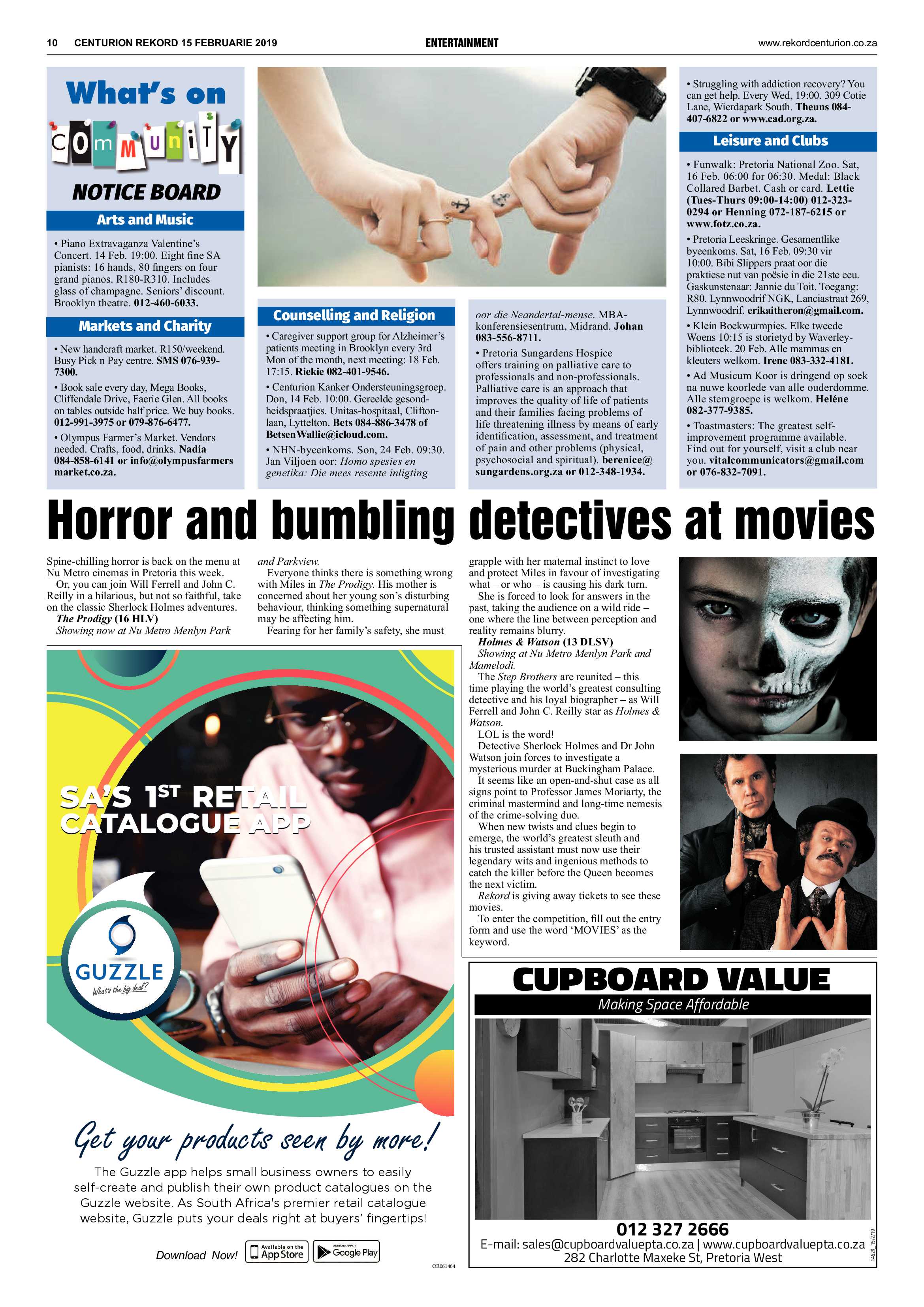 Rekord Centurion 15 February 2019 page 10