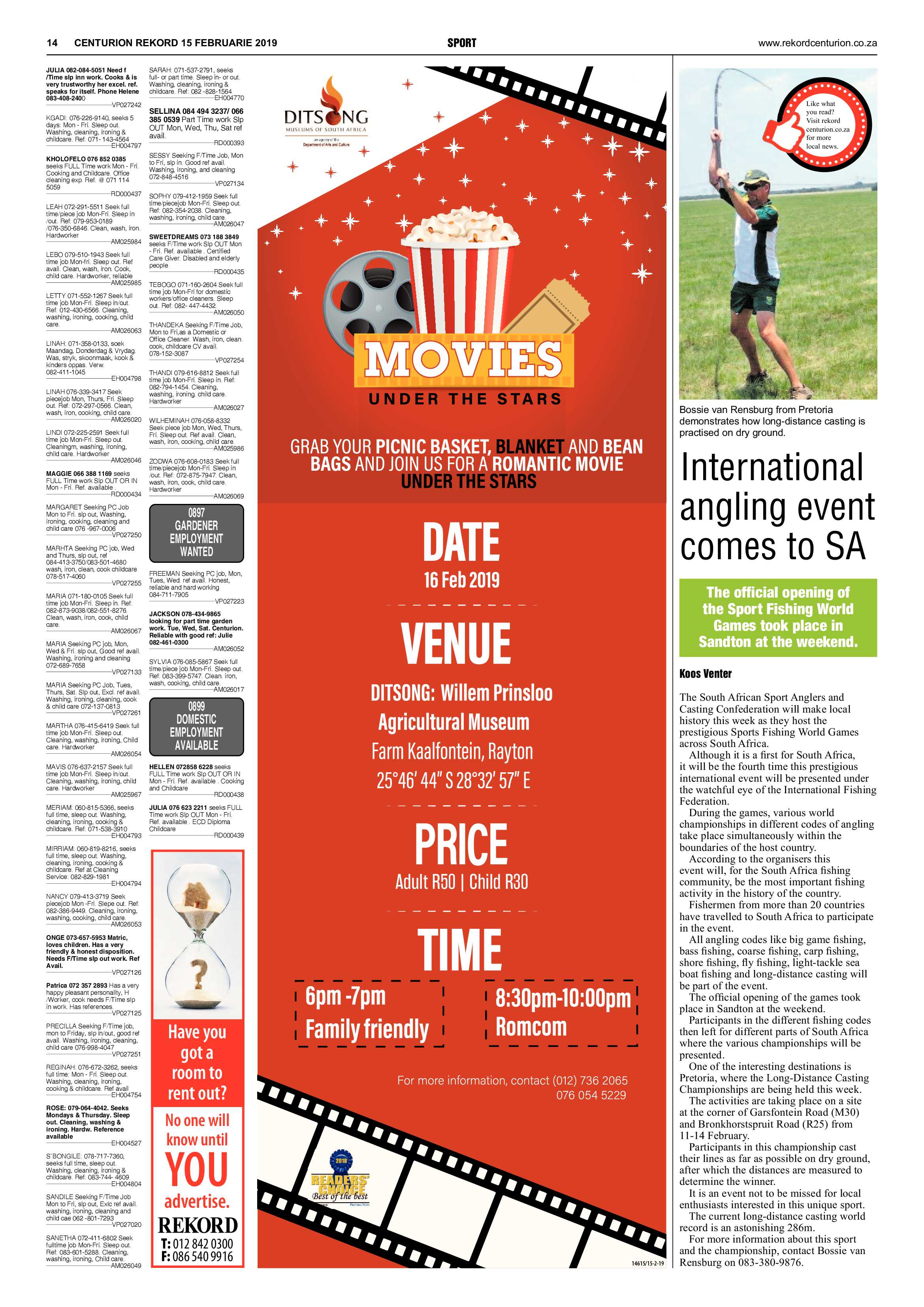 Rekord Centurion 15 February 2019 page 14