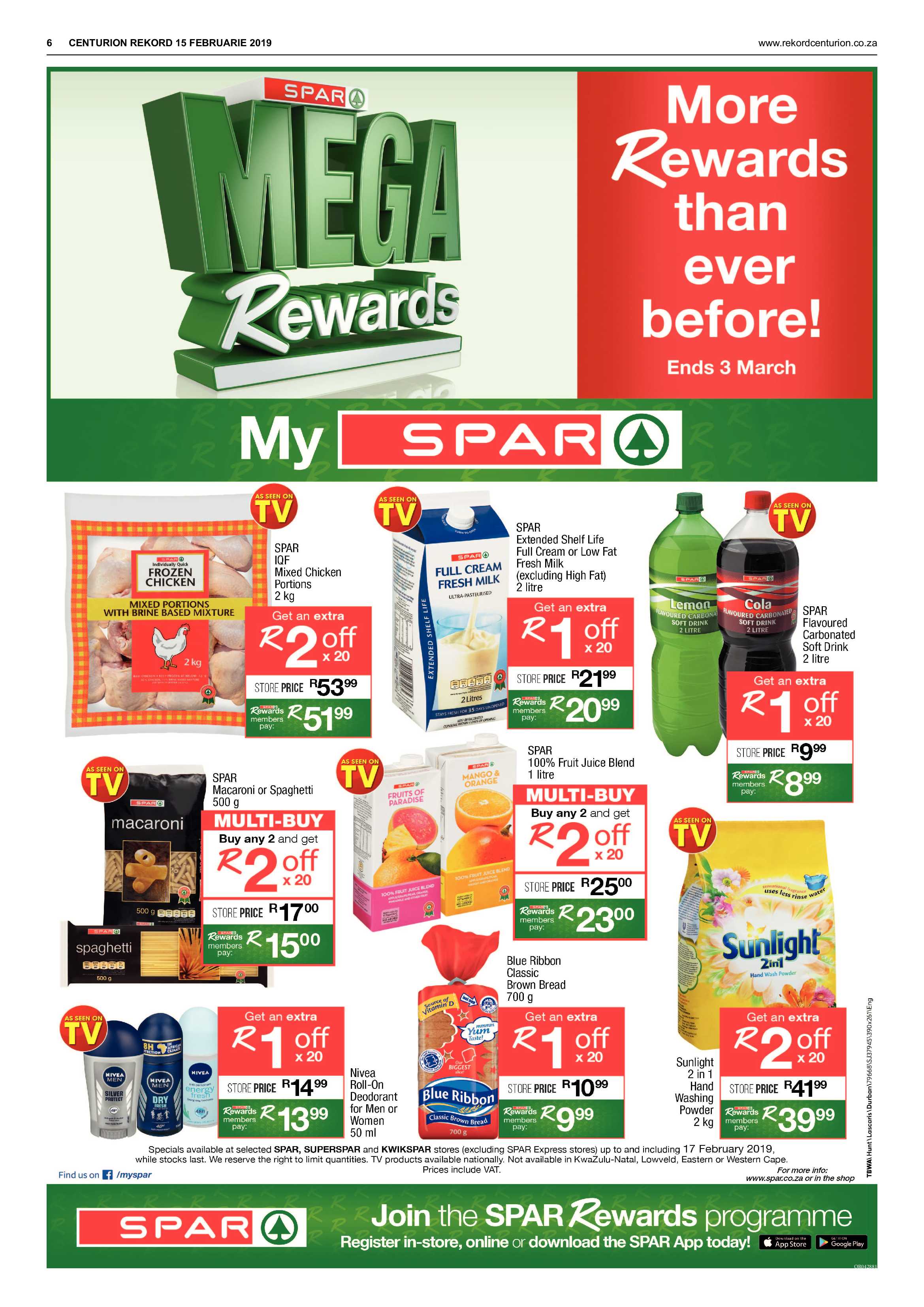 Rekord Centurion 15 February 2019 page 6