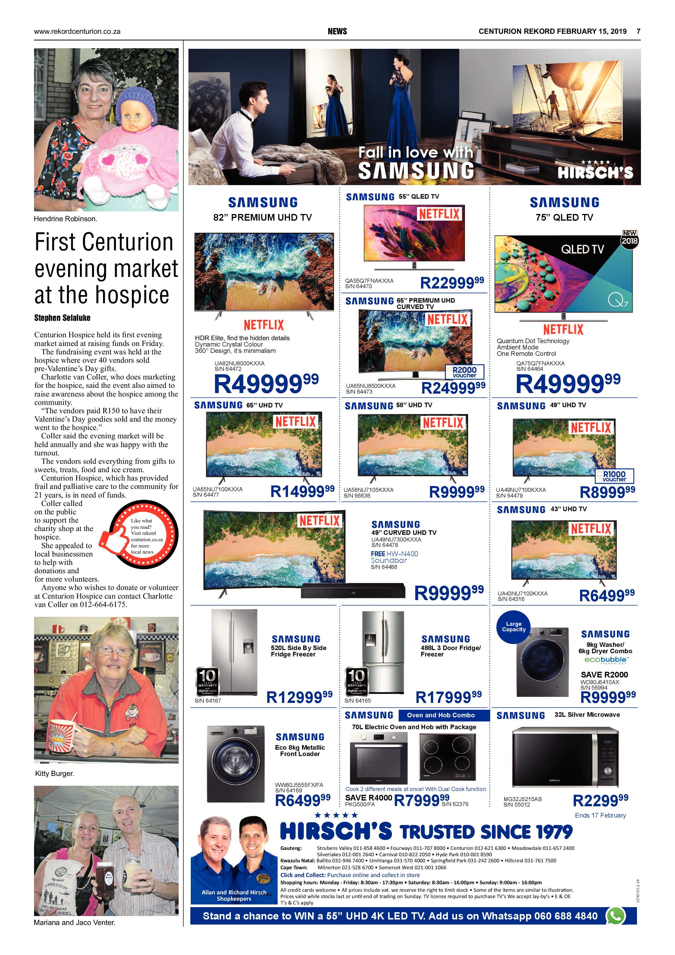 Rekord Centurion 15 February 2019 page 7