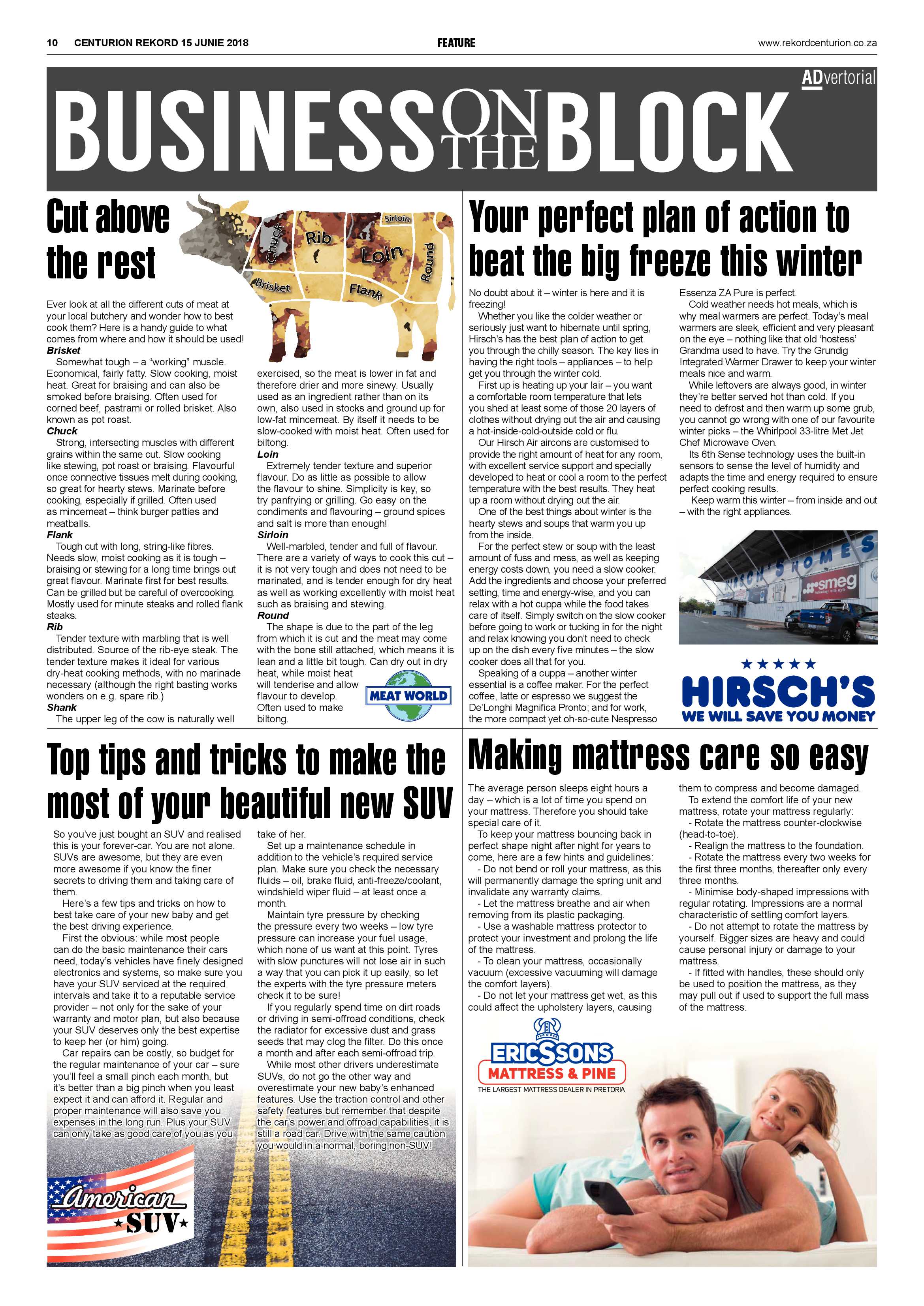 Rekord Centurion 15 June 2018 page 10