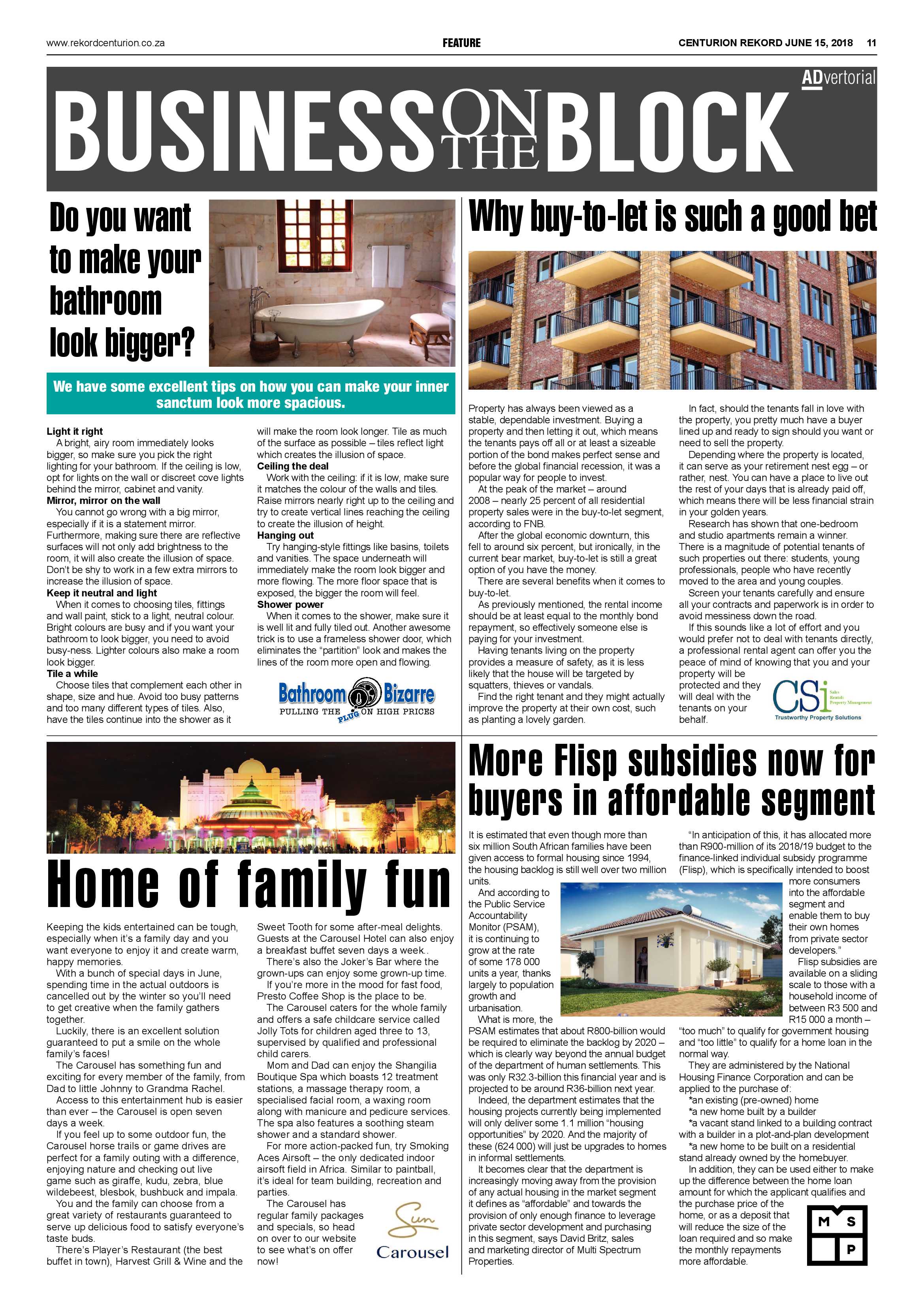 Rekord Centurion 15 June 2018 page 11