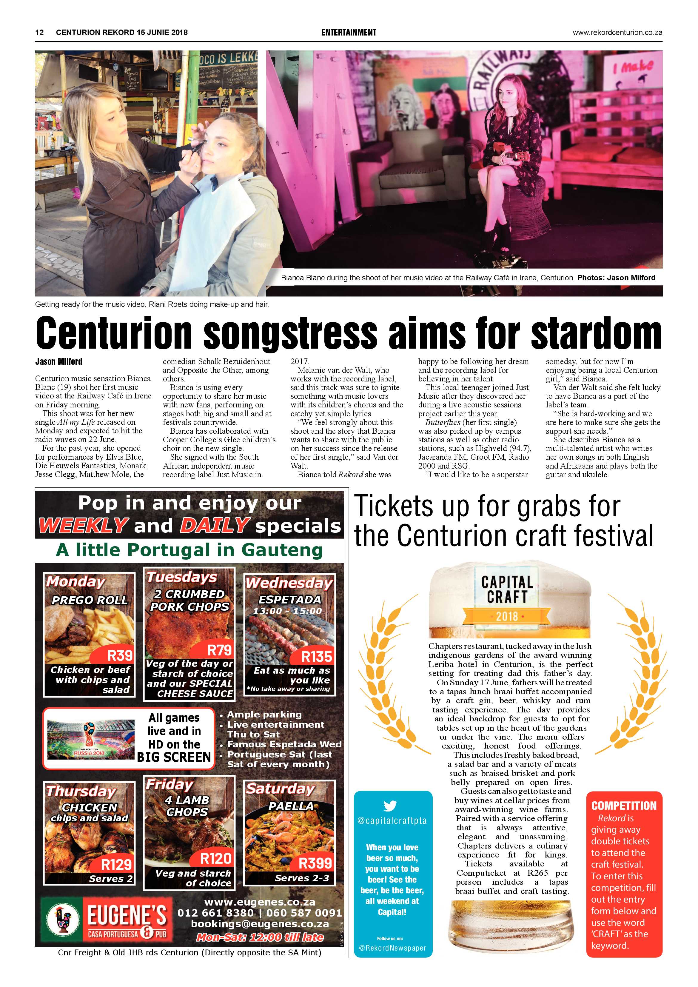 Rekord Centurion 15 June 2018 page 12