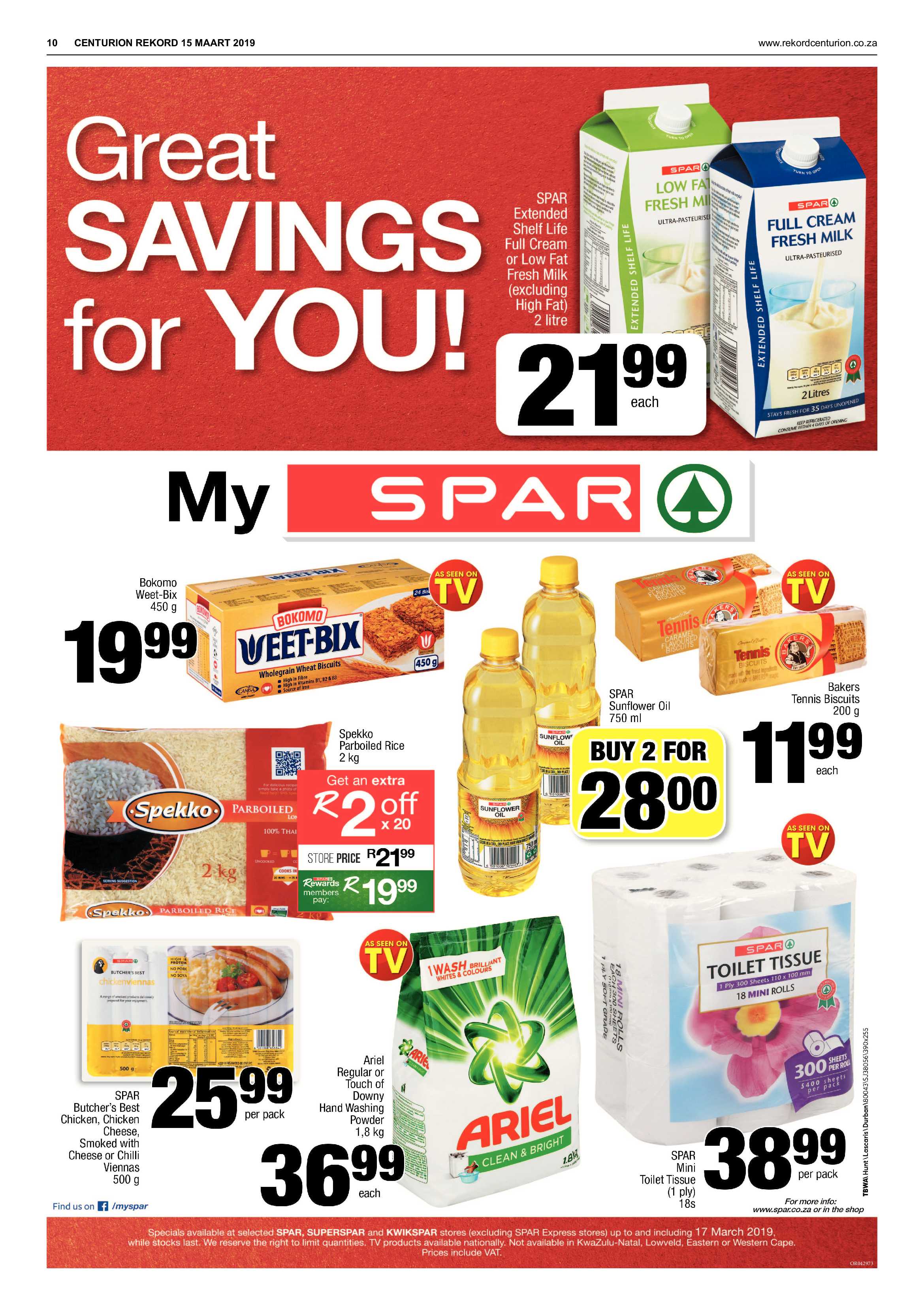 Rekord Centurion 15 March 2019 page 10