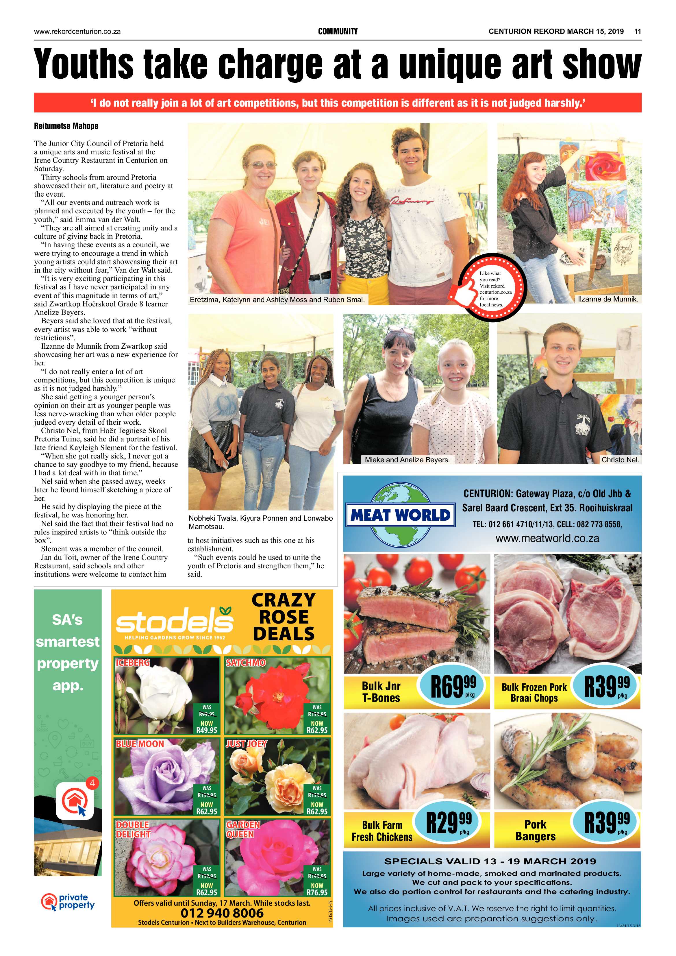 Rekord Centurion 15 March 2019 page 11