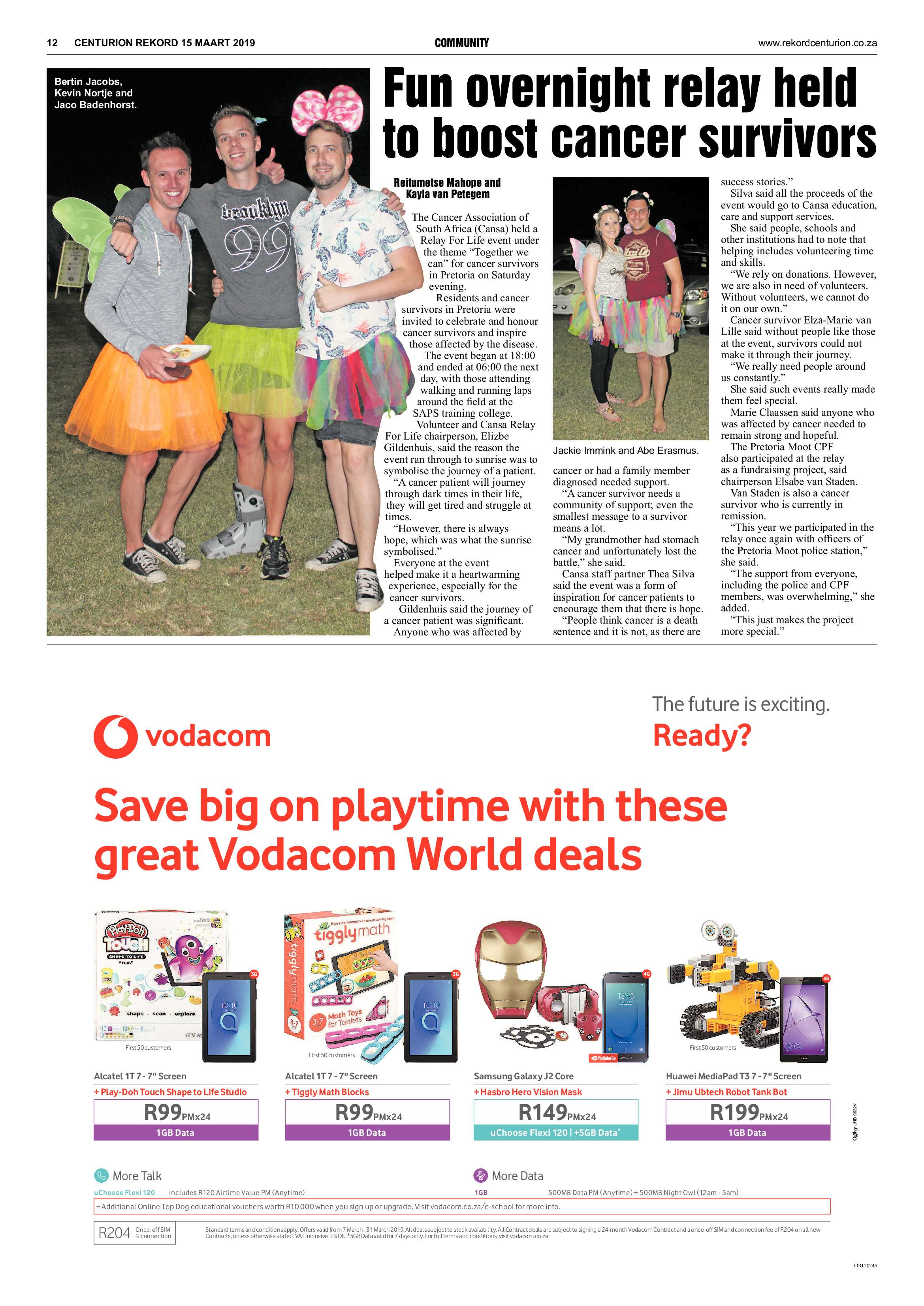 Rekord Centurion 15 March 2019 page 12