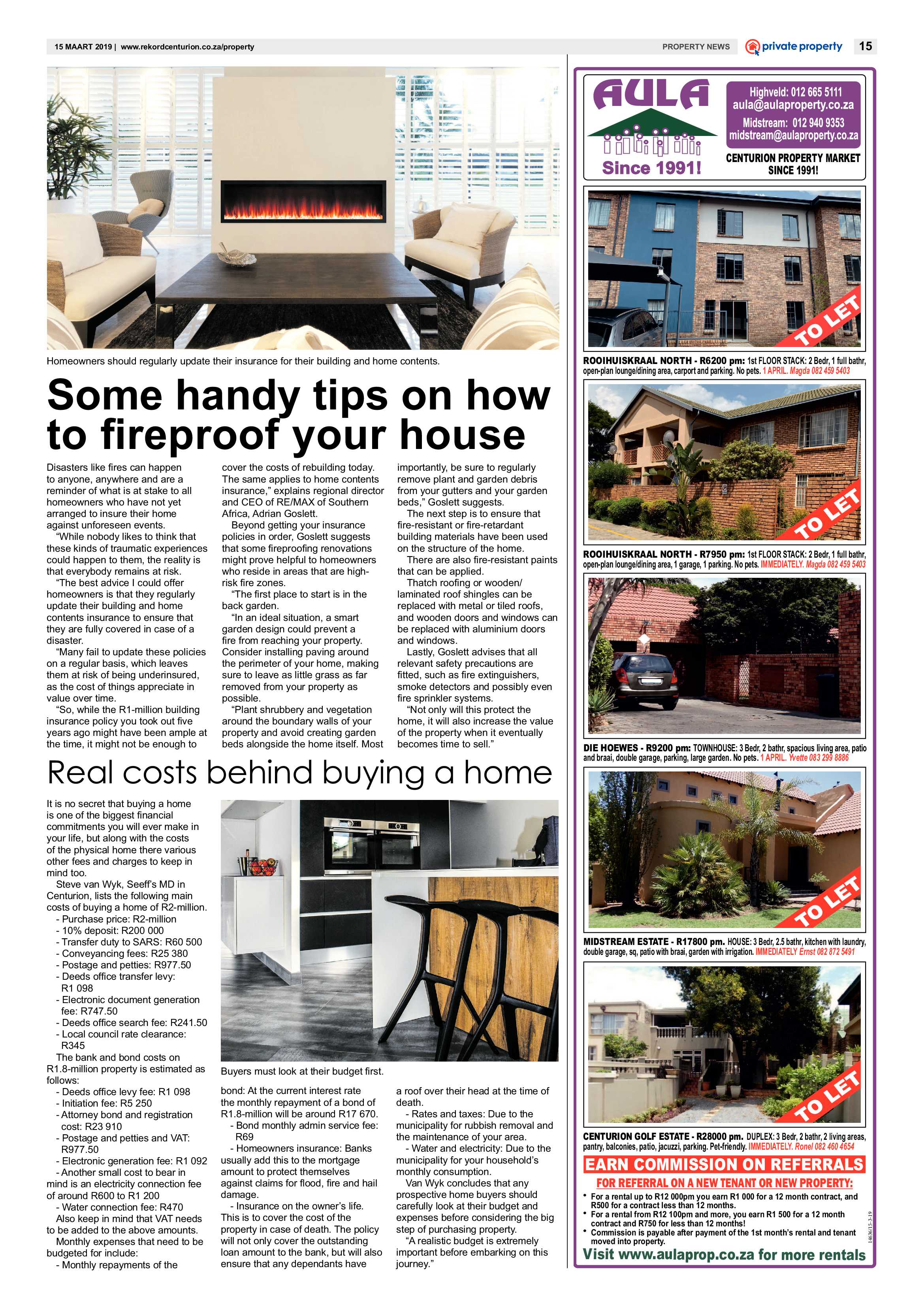 Rekord Centurion 15 March 2019 page 15