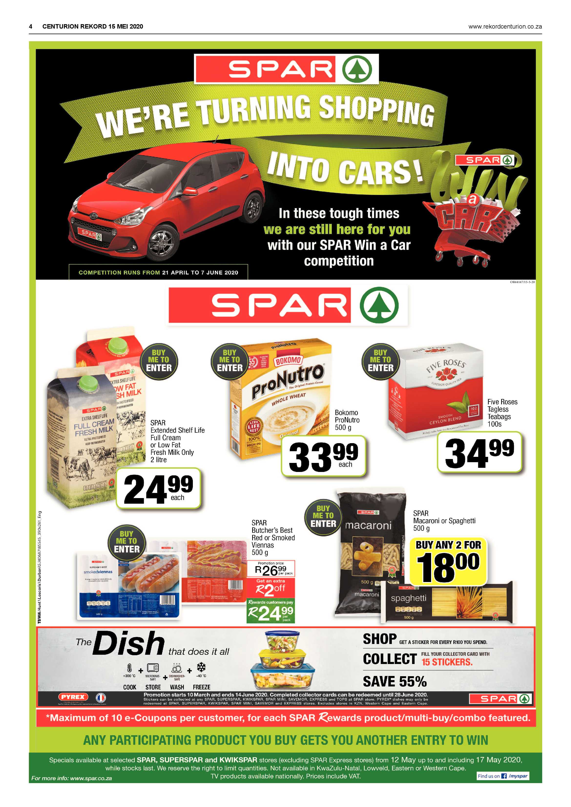 Rekord Centurion 15 May 2020 page 4