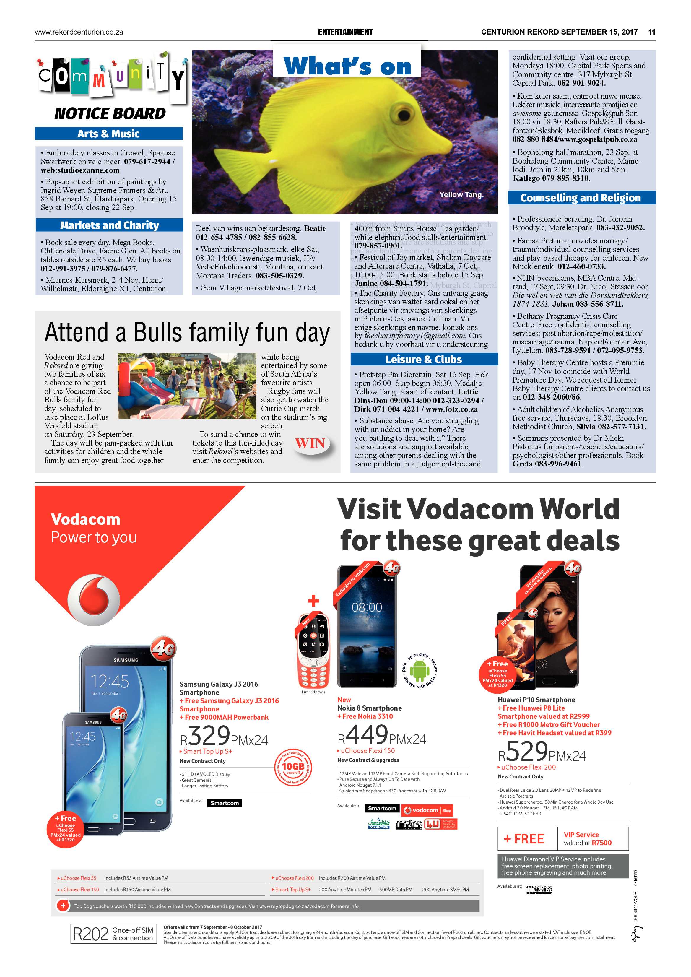 Rekord Centurion 15 September 2017 page 11