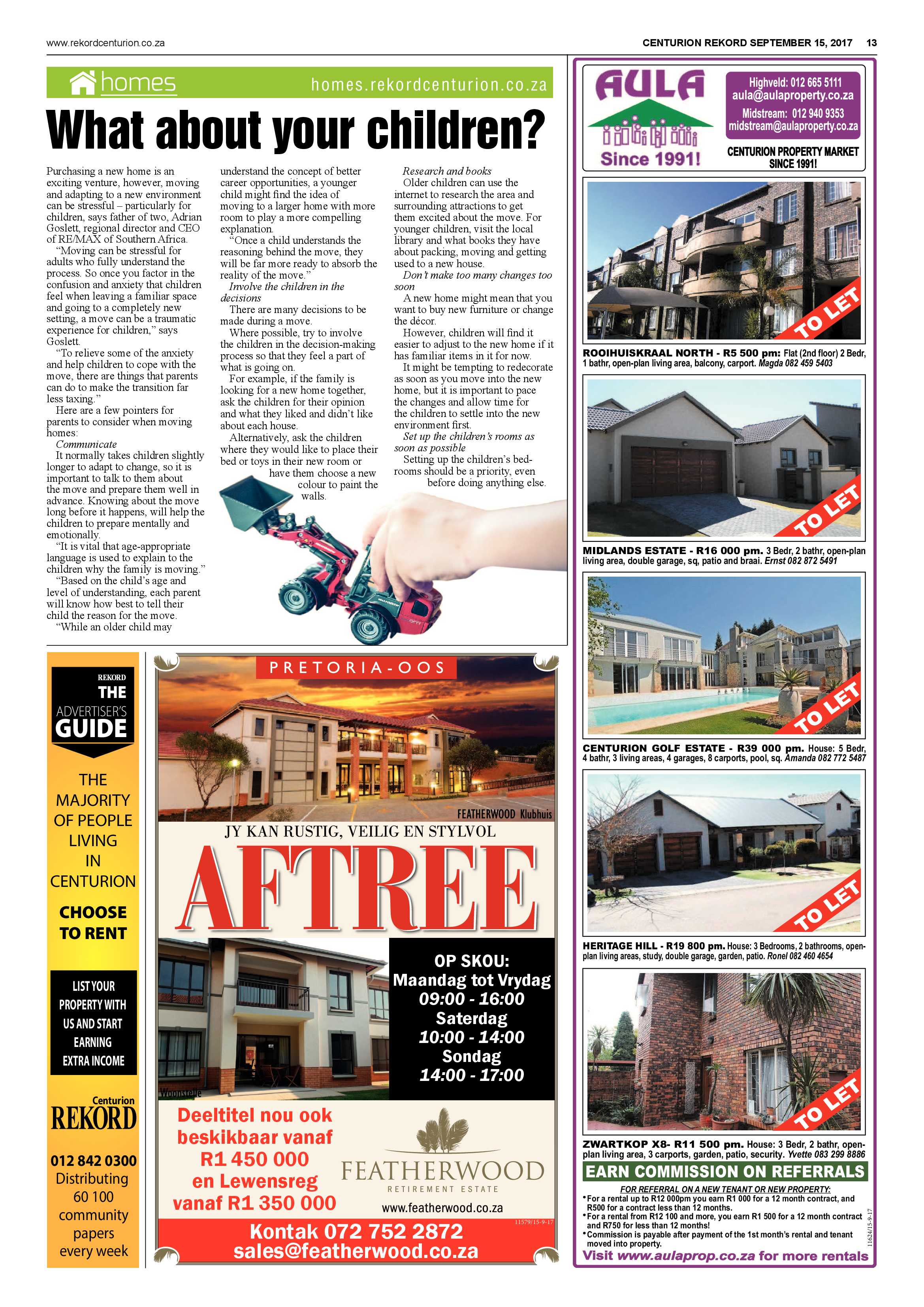 Rekord Centurion 15 September 2017 page 13