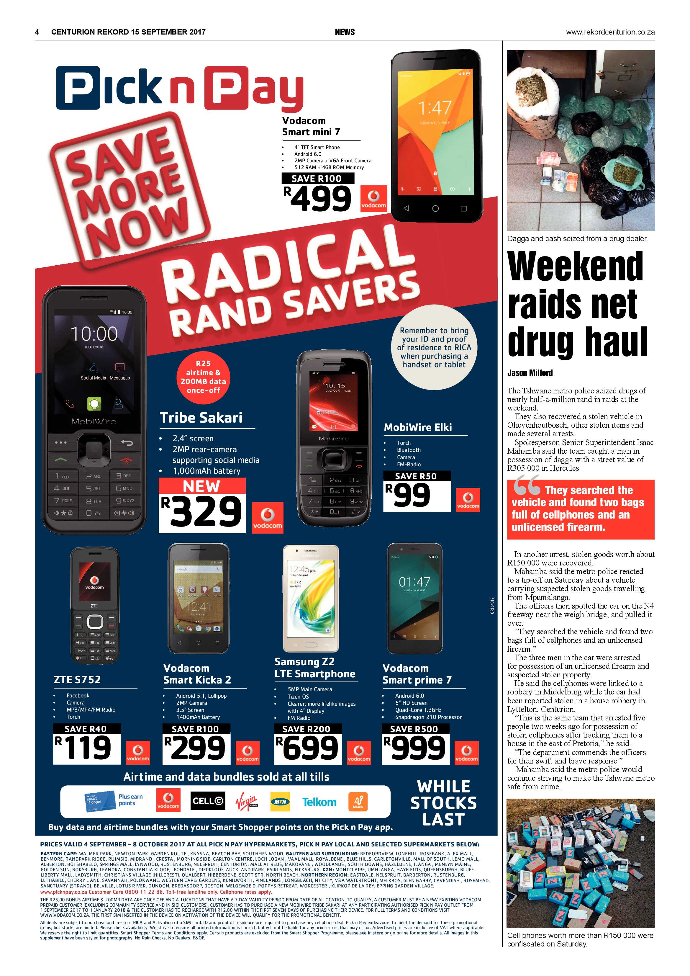 Rekord Centurion 15 September 2017 page 4