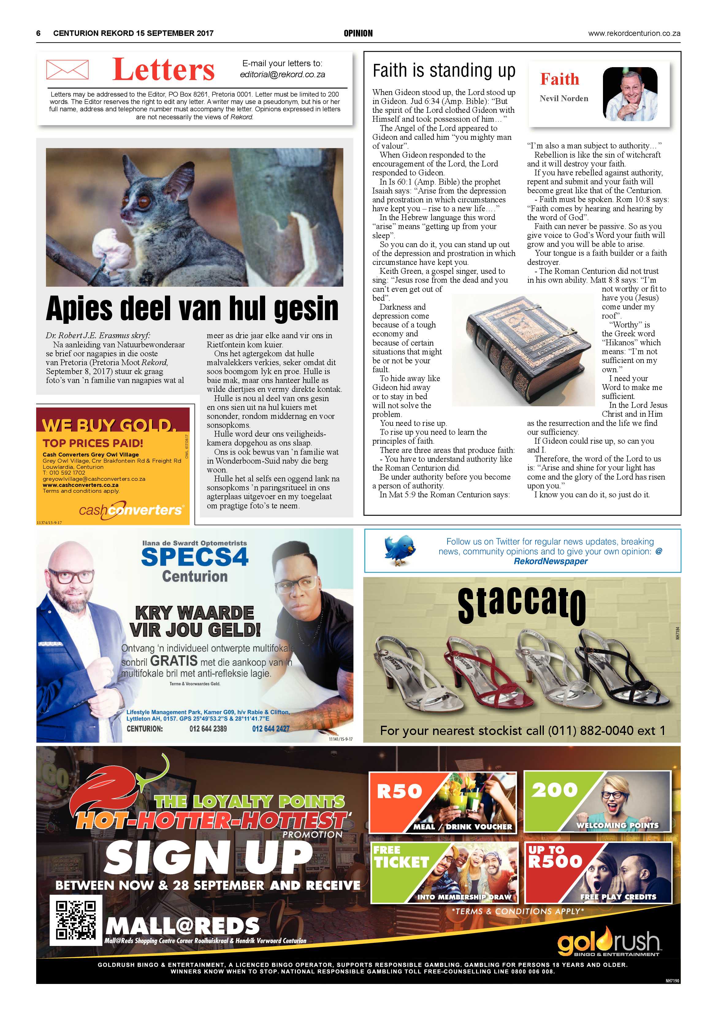 Rekord Centurion 15 September 2017 page 6