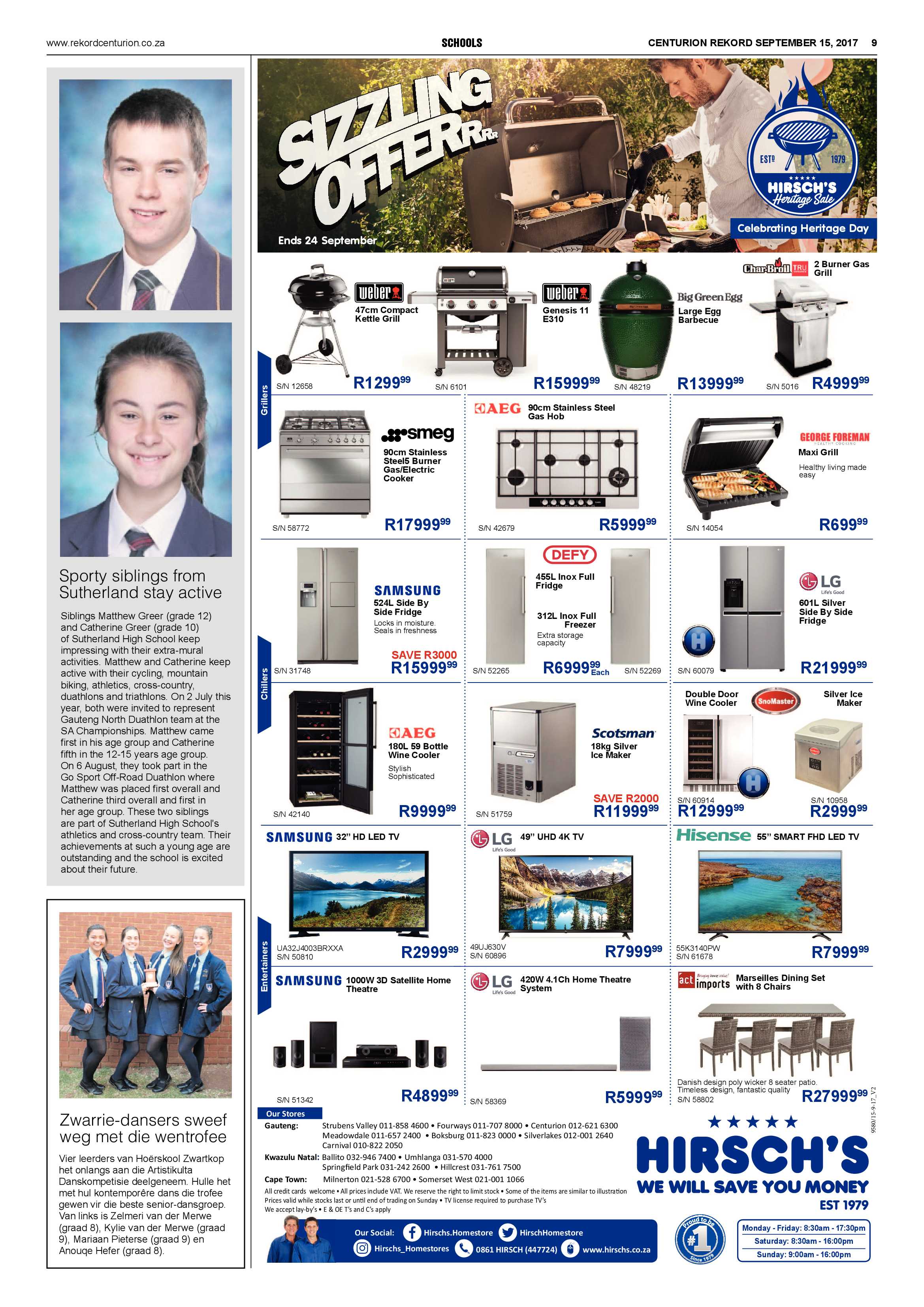 Rekord Centurion 15 September 2017 page 9