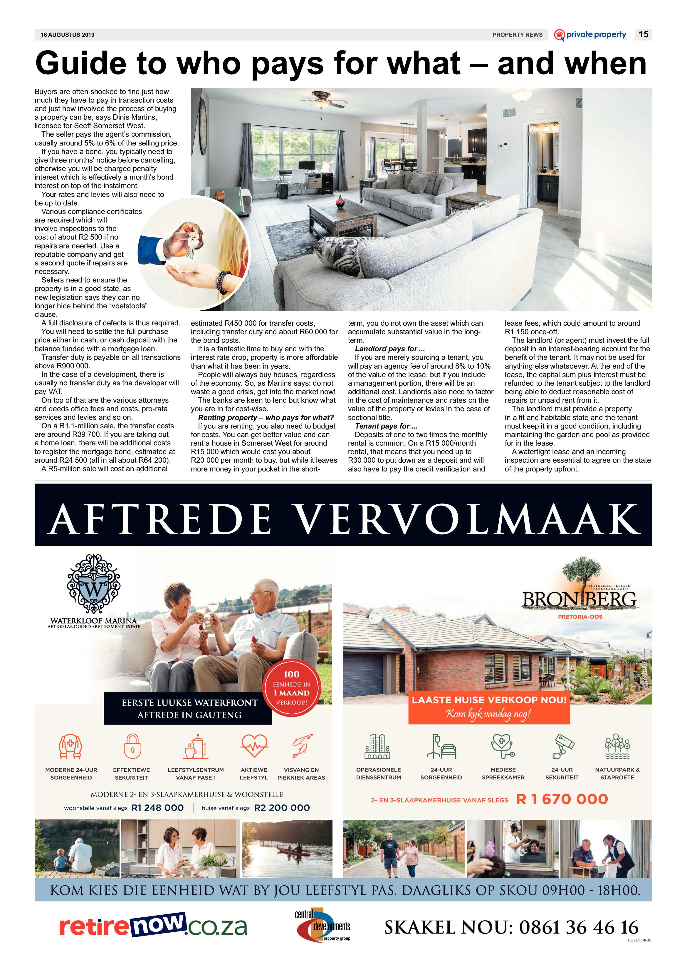 Rekord Centurion 16 August 2019 page 15