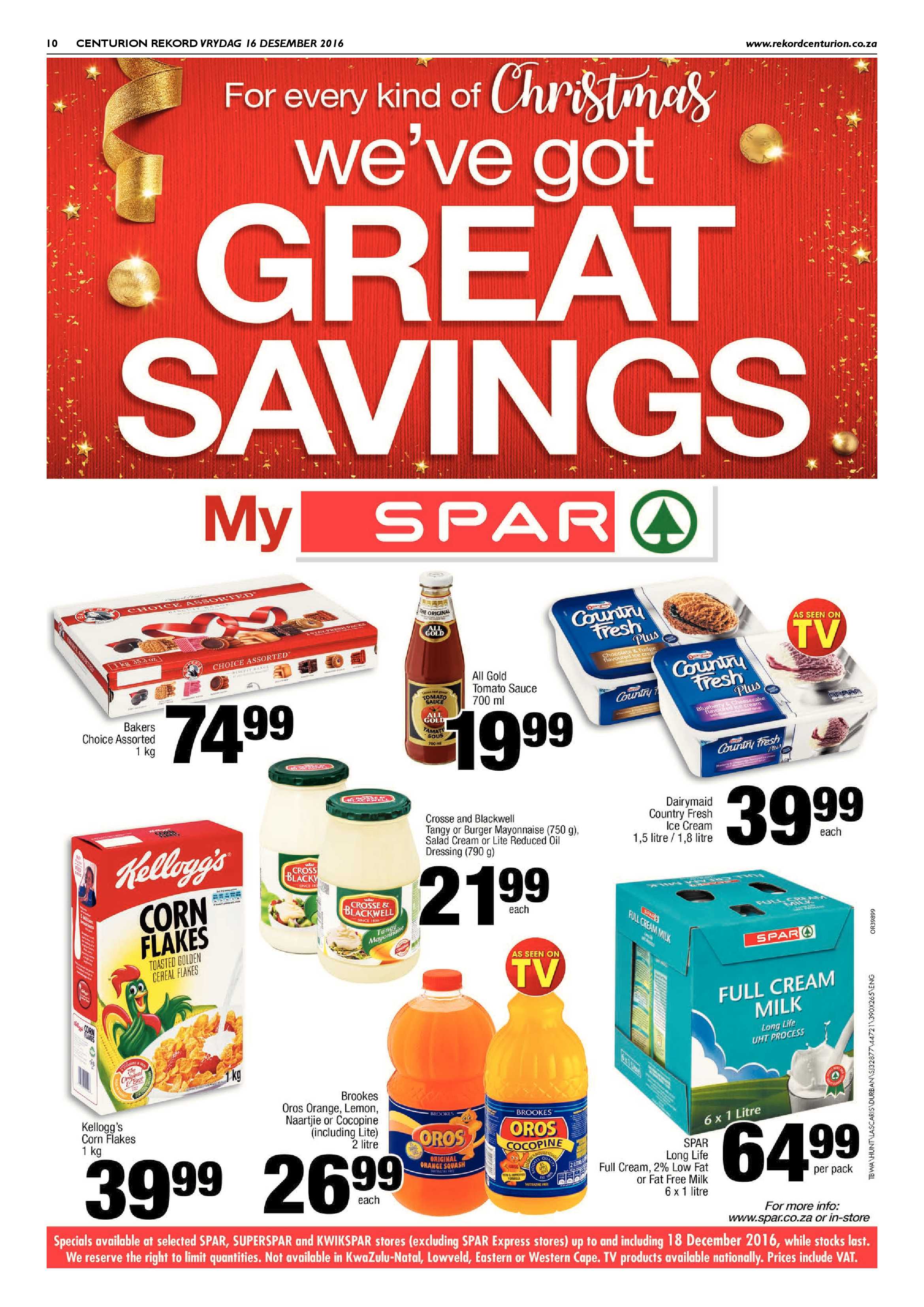 Rekord Centurion 16 December 2016 page 10