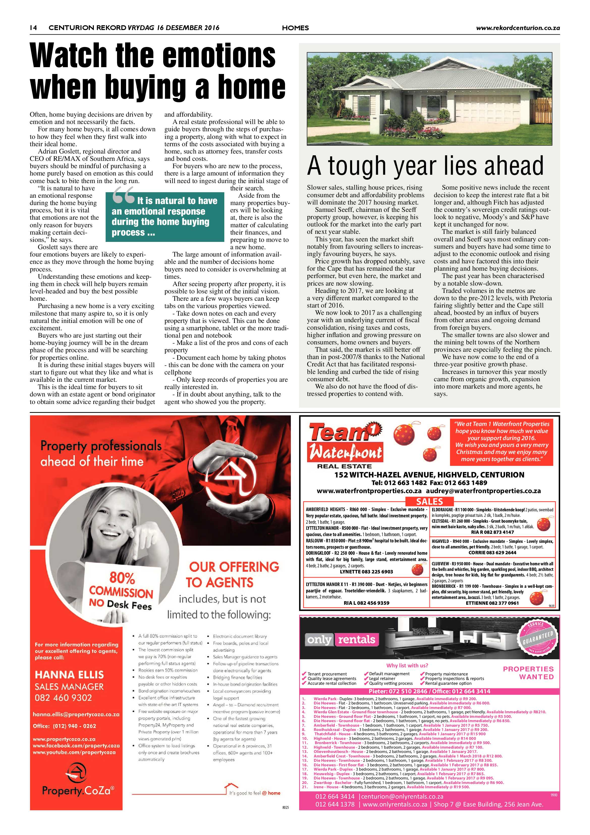 Rekord Centurion 16 December 2016 page 14