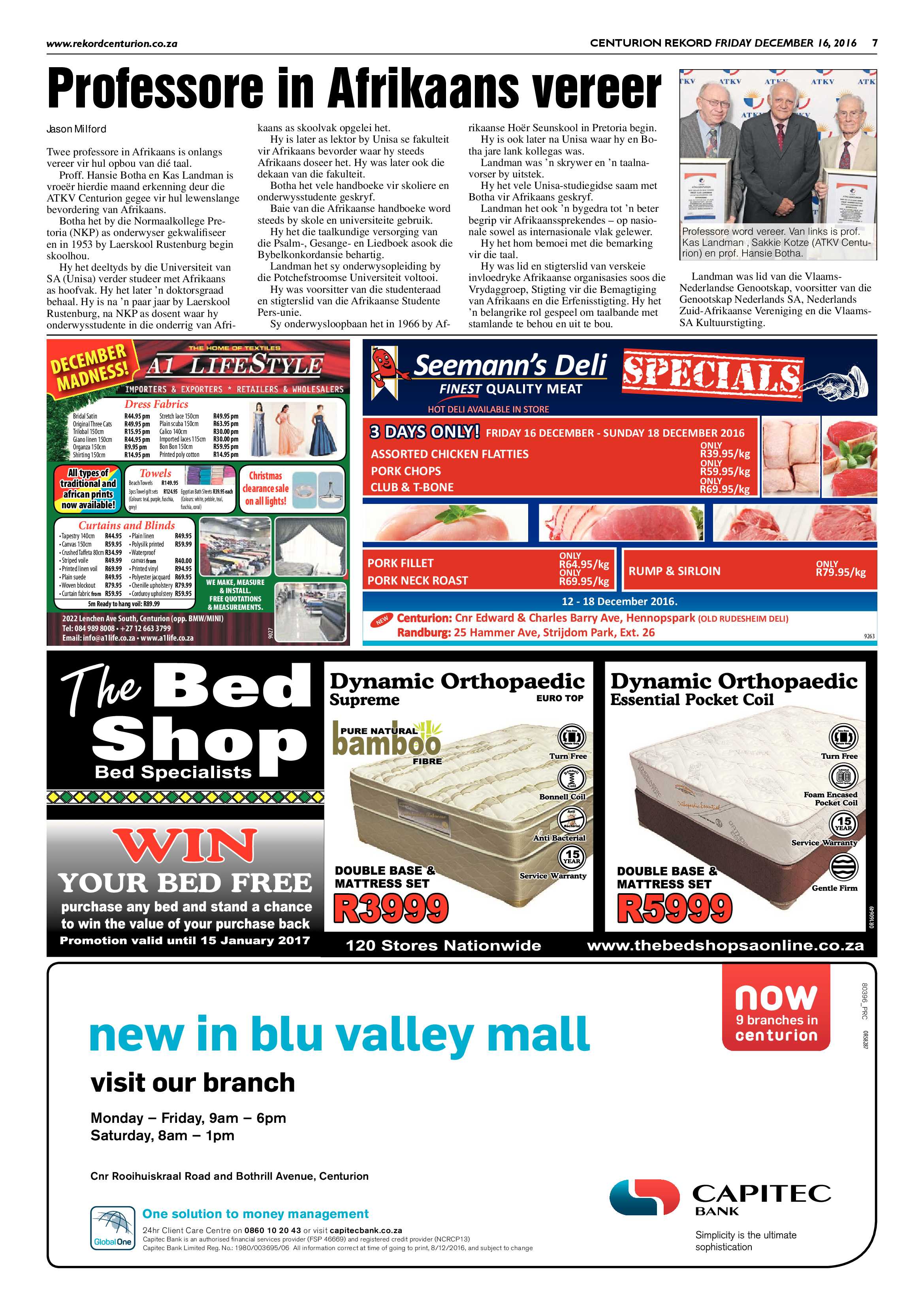 Rekord Centurion 16 December 2016 page 7