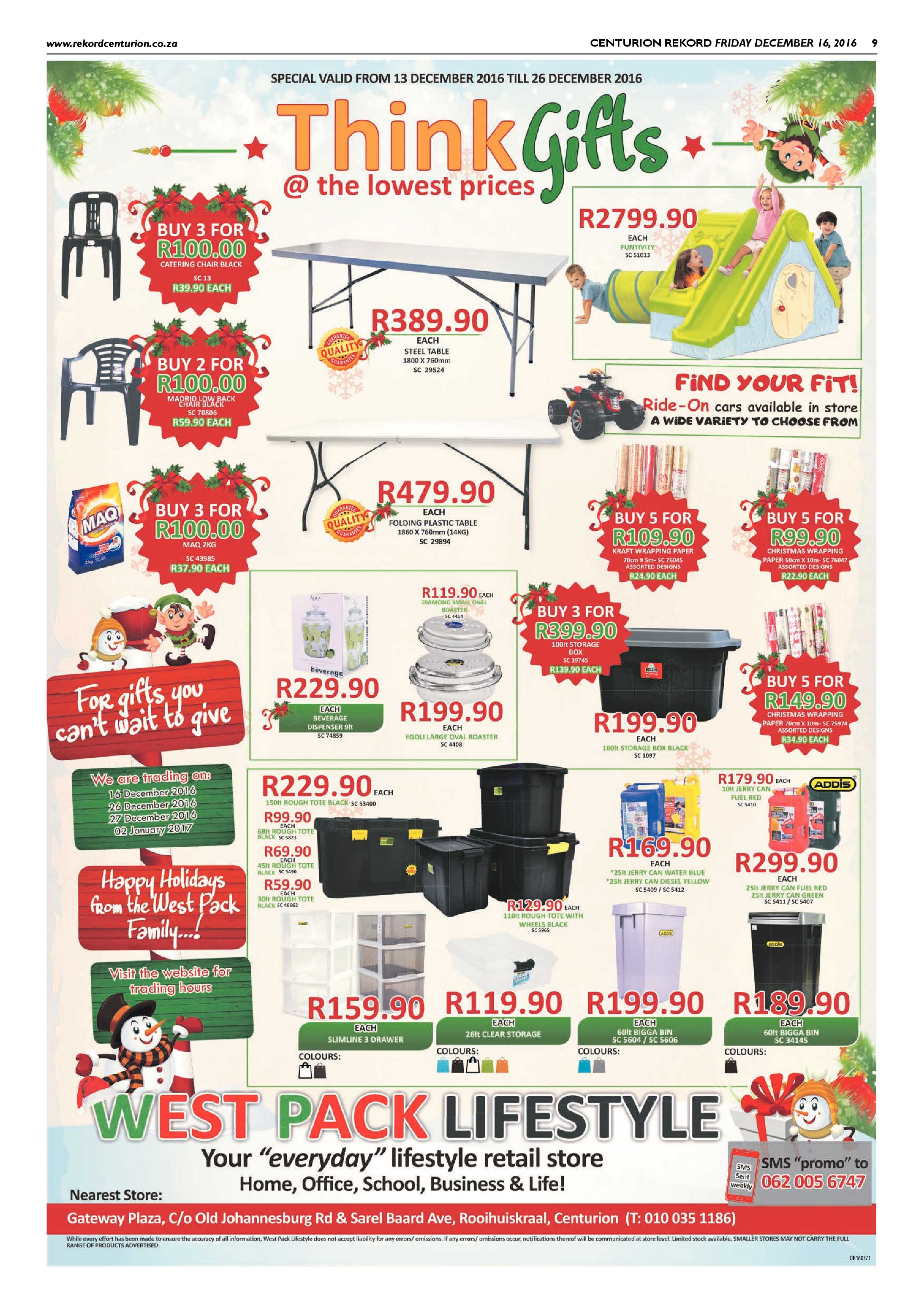 Rekord Centurion 16 December 2016 page 9