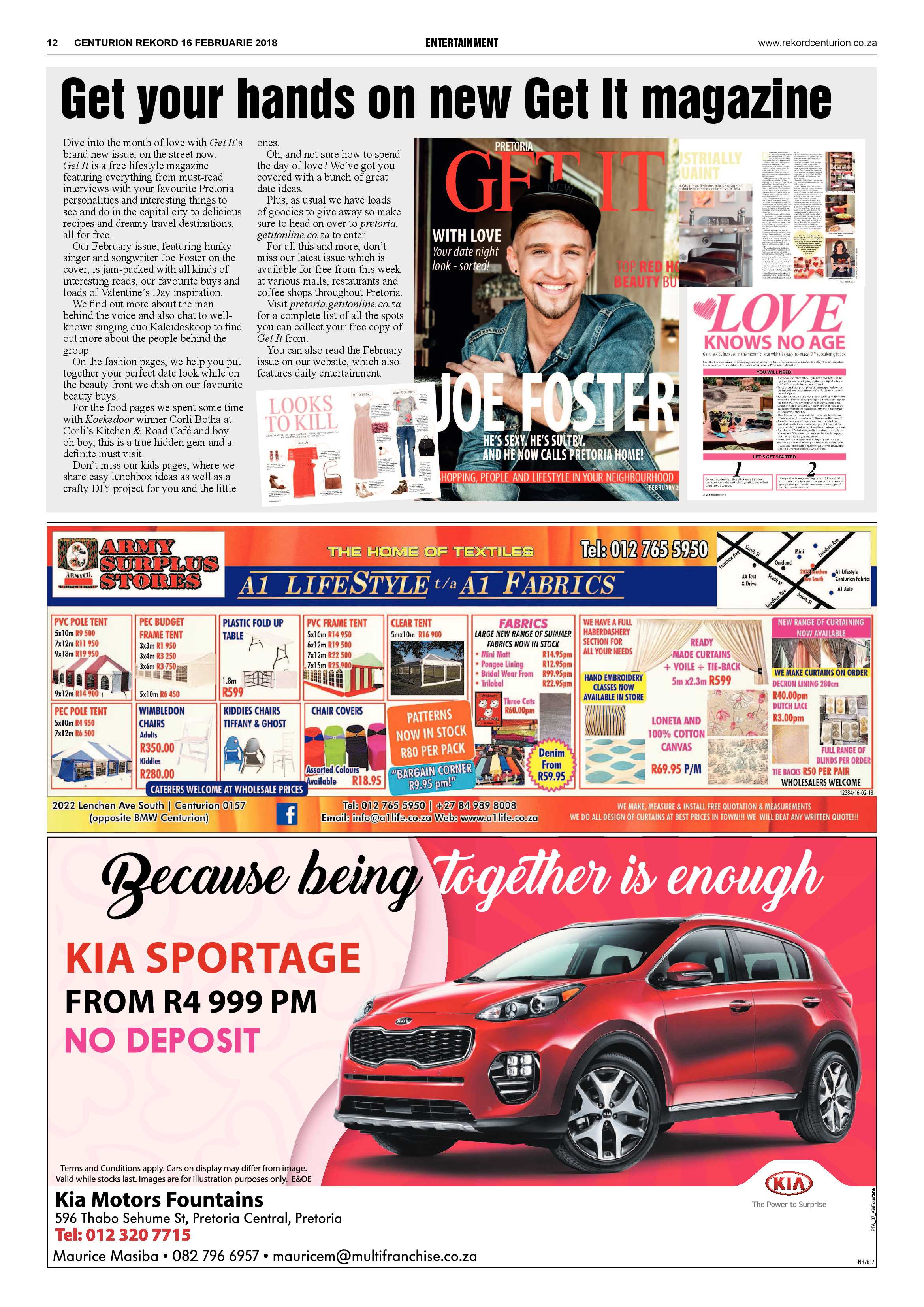 Rekord Centurion 16 February 2018 page 12