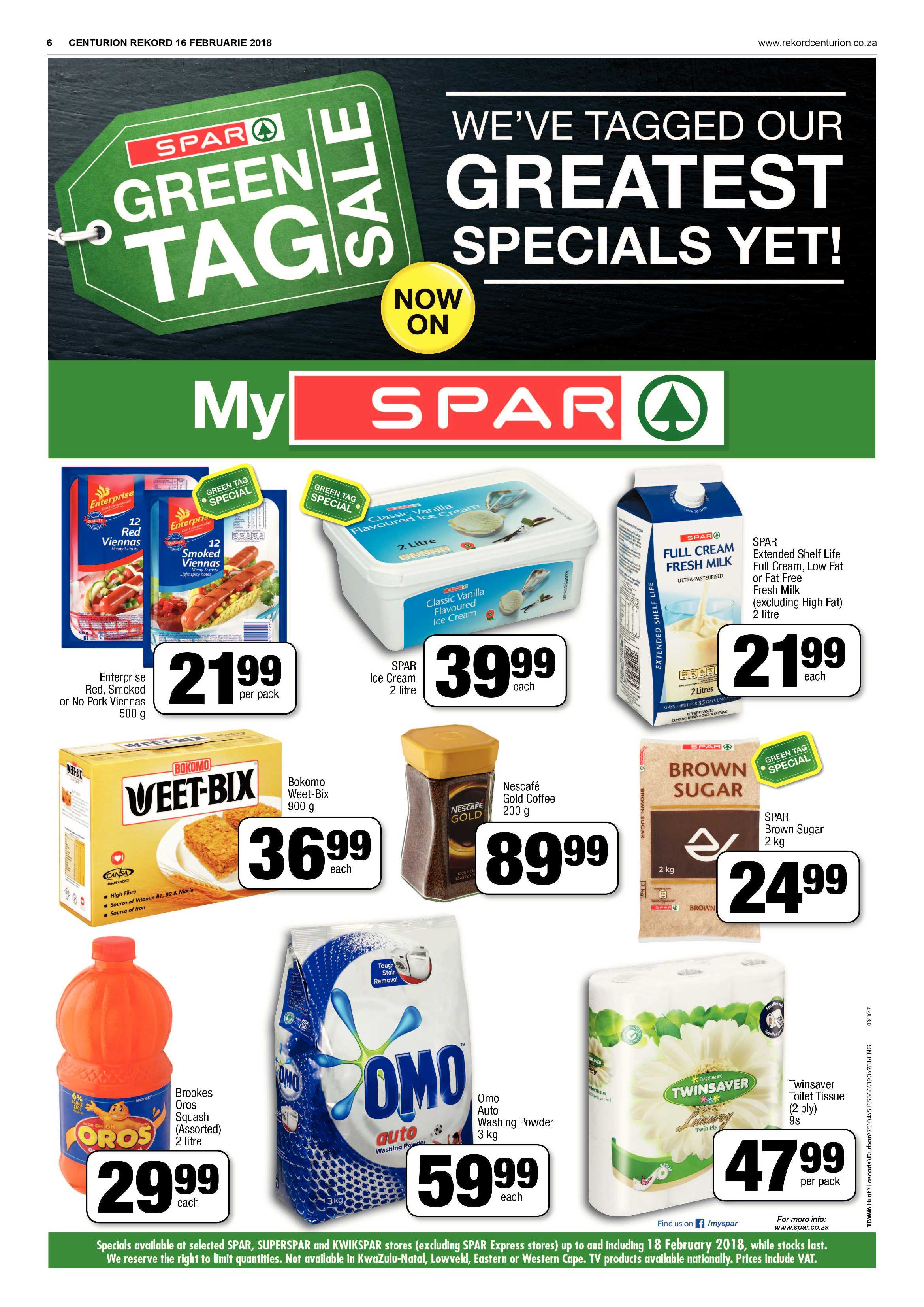 Rekord Centurion 16 February 2018 page 6
