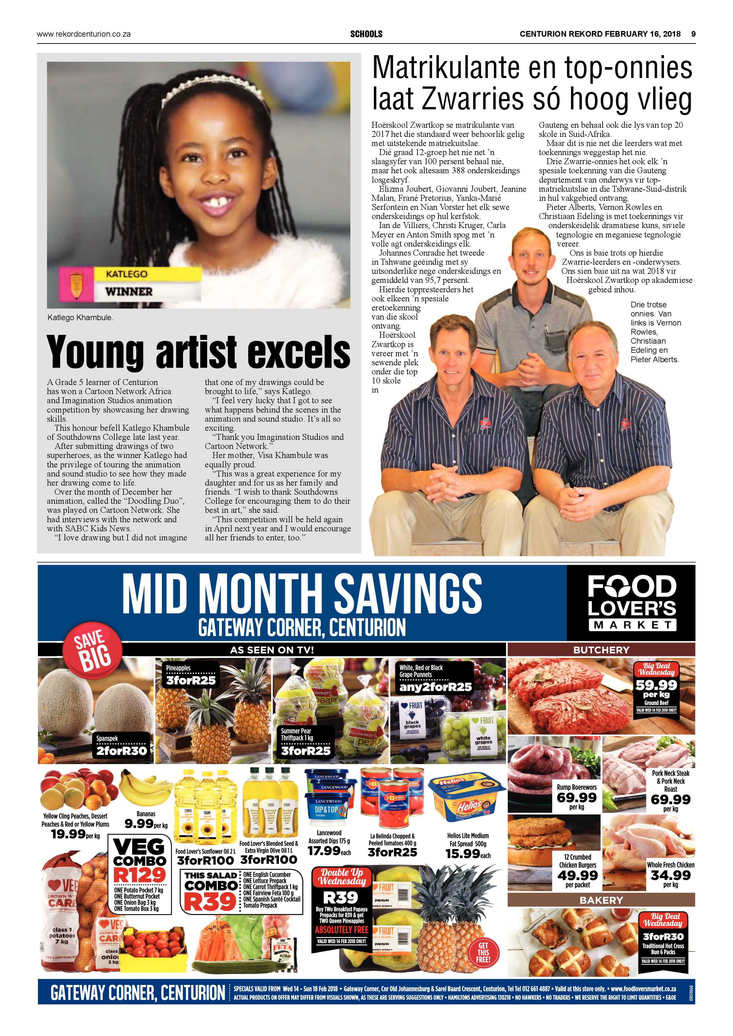 Rekord Centurion 16 February 2018 page 9