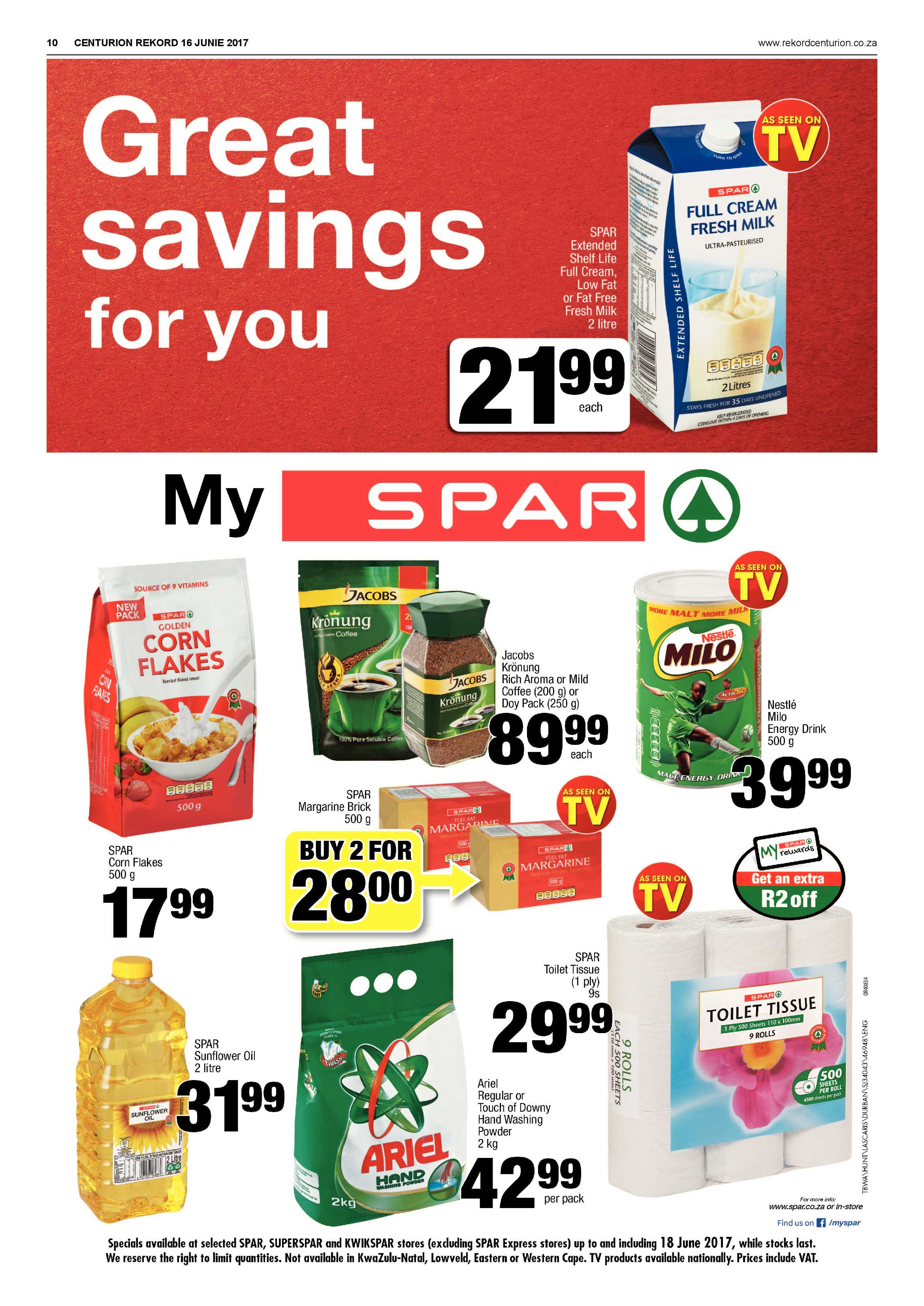 Rekord Centurion 16 June 2017 page 10