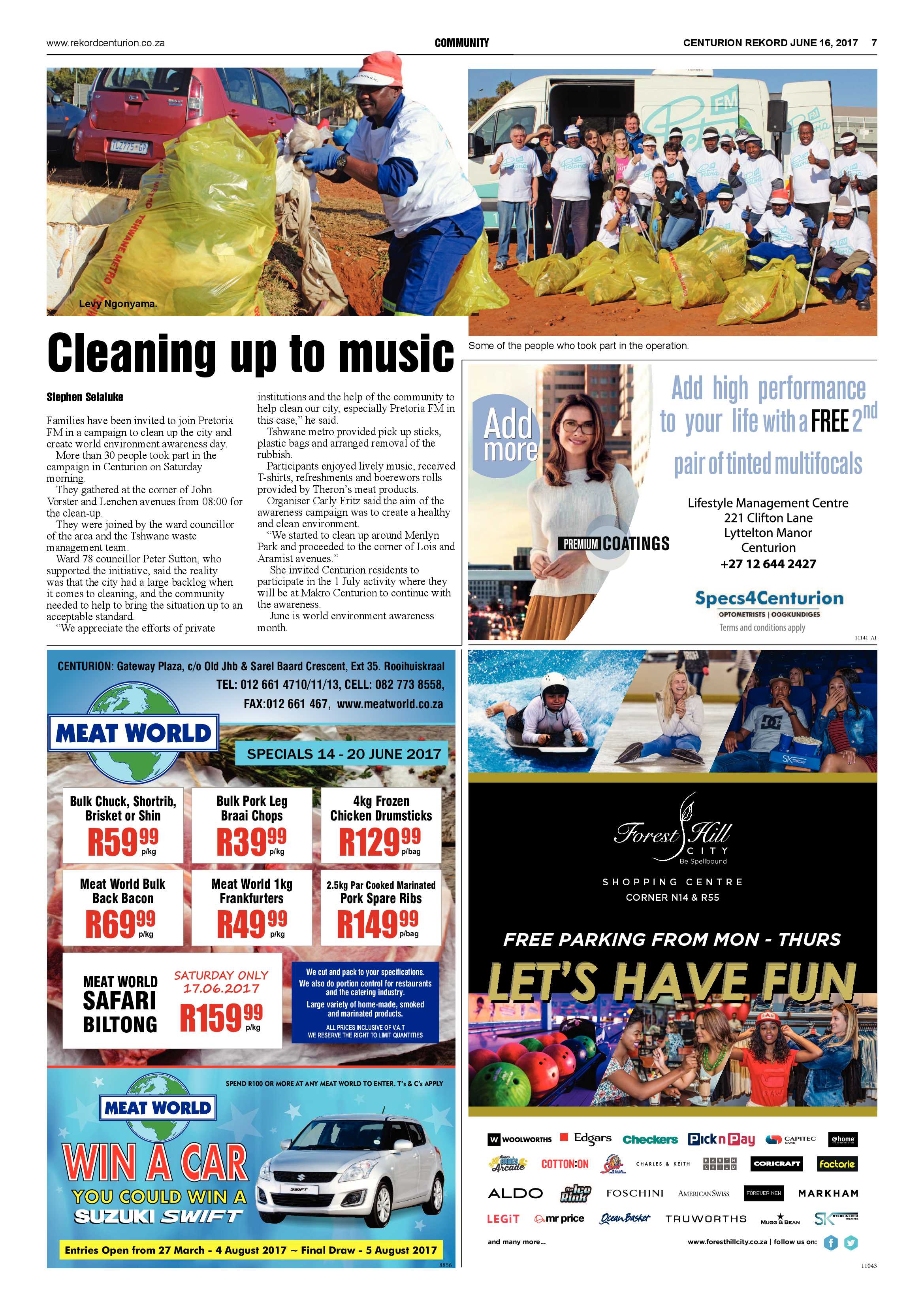 Rekord Centurion 16 June 2017 page 7