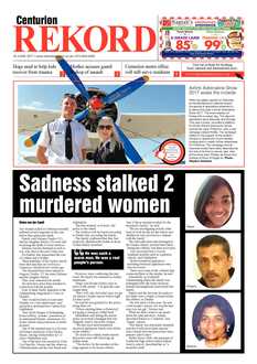 Rekord Centurion 16 June 2017