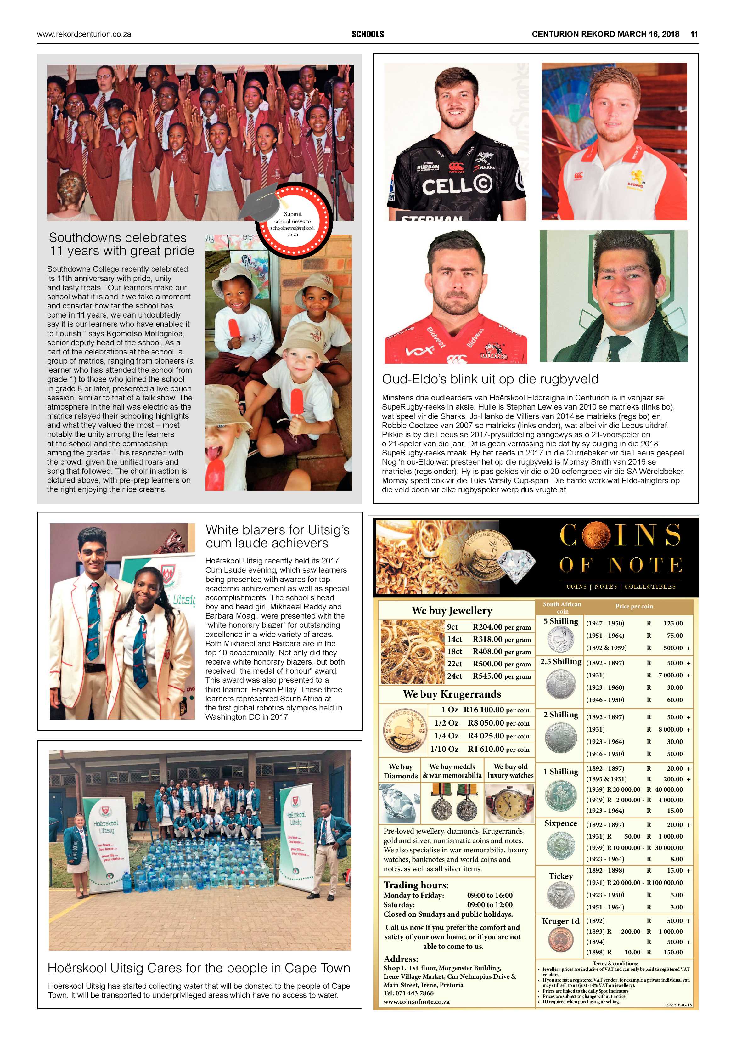 Rekord Centurion 16 March 2018 page 11