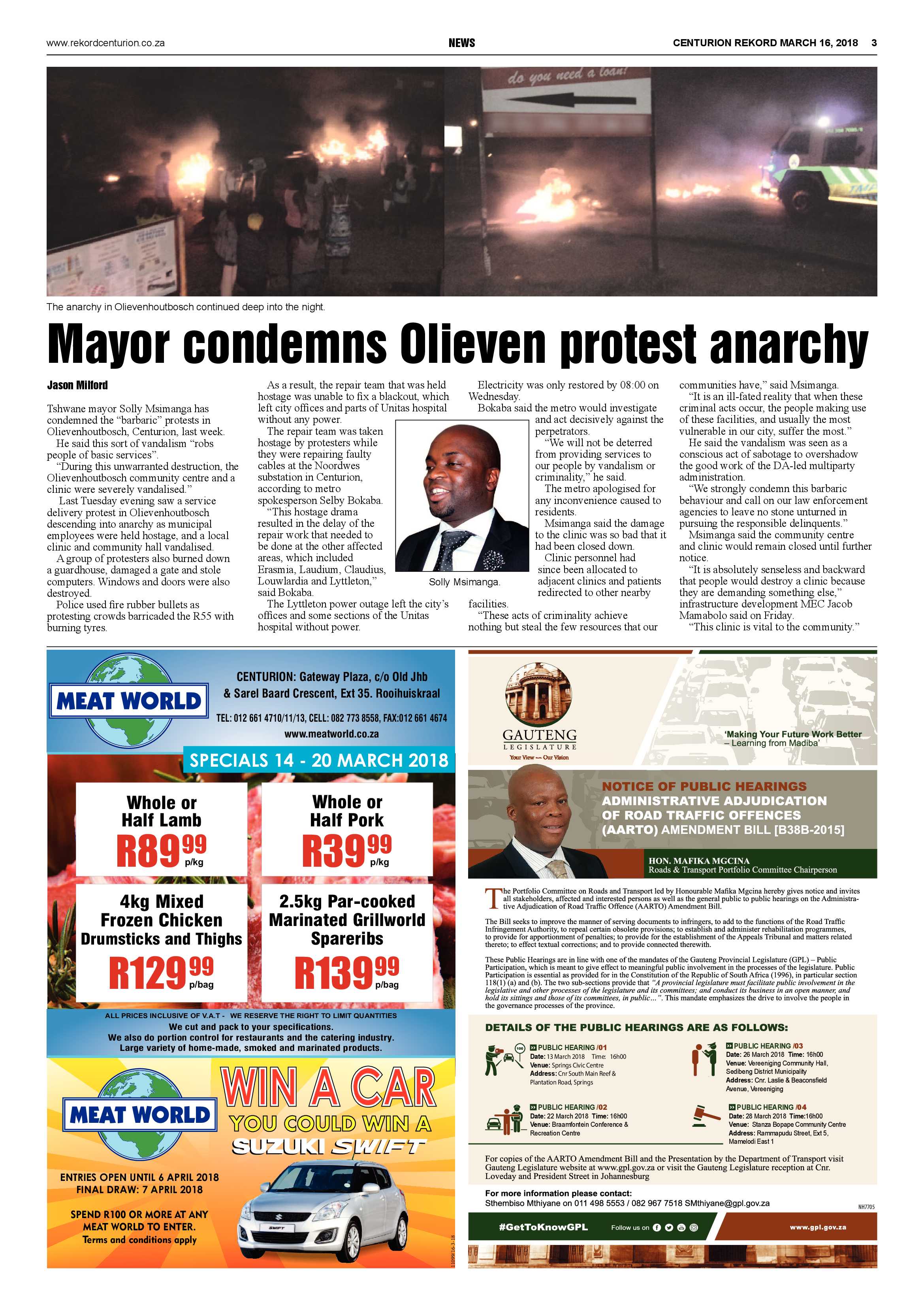 Rekord Centurion 16 March 2018 page 3