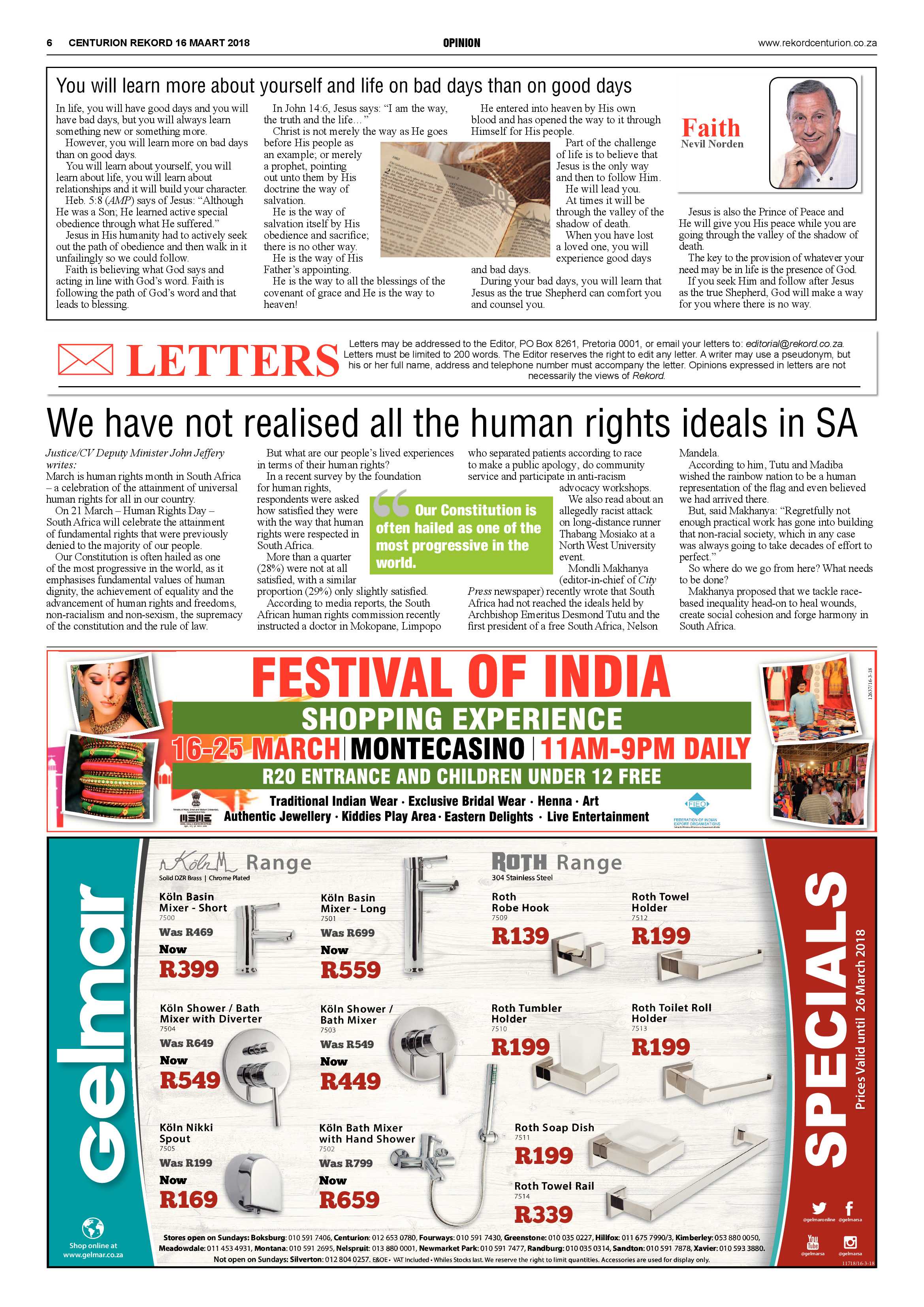 Rekord Centurion 16 March 2018 page 6