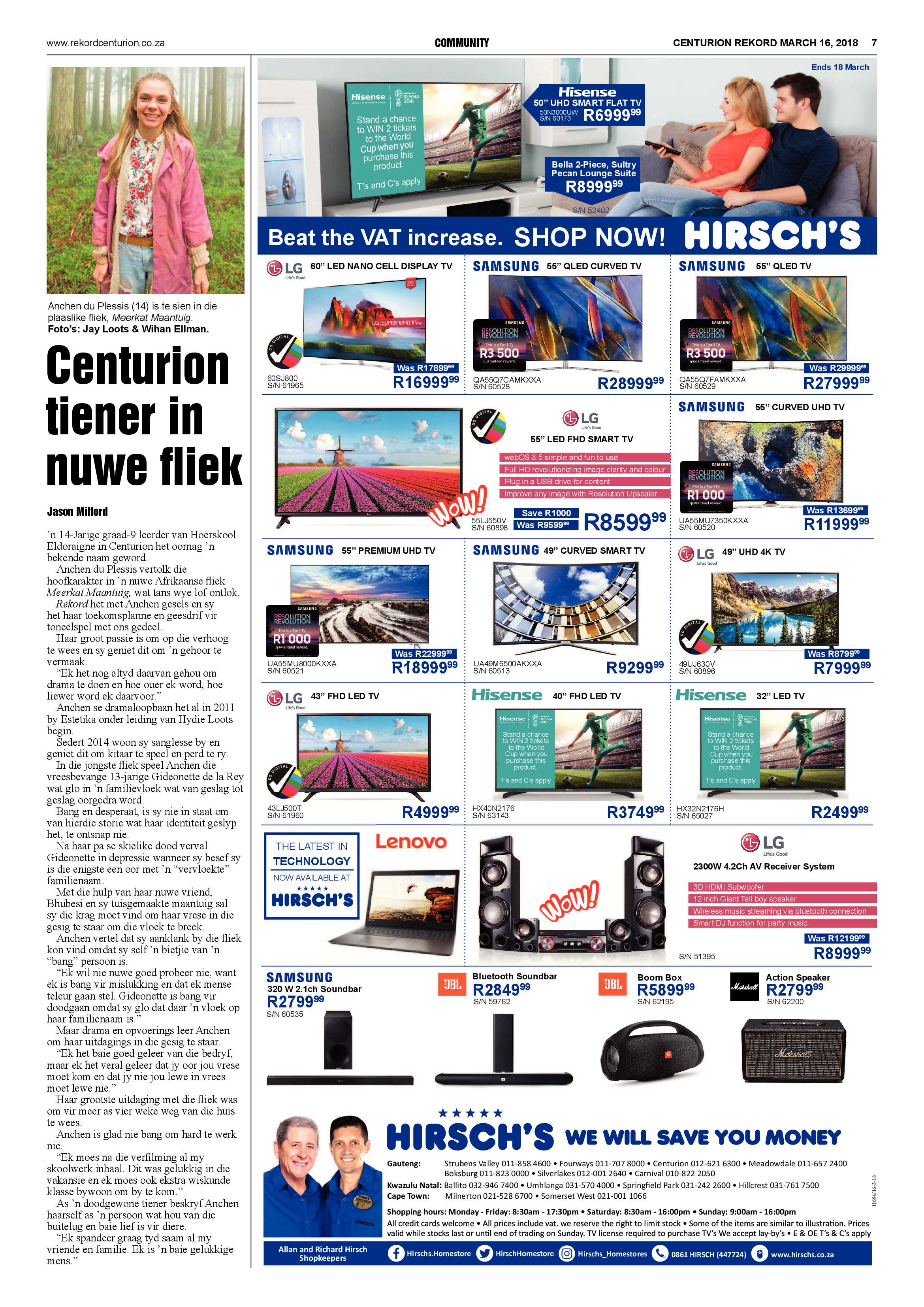 Rekord Centurion 16 March 2018 page 7