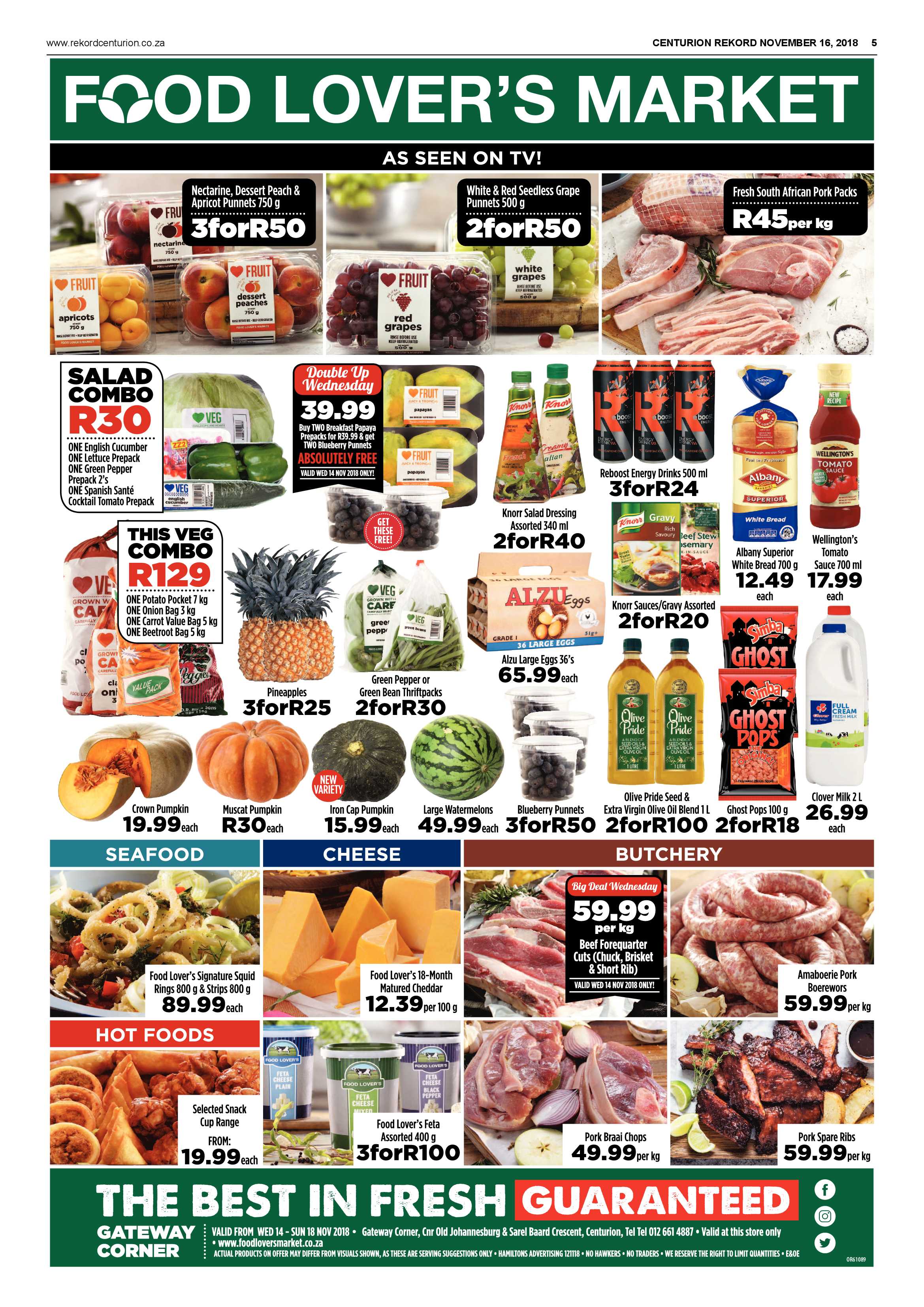 Rekord Centurion 16 November 2018 page 5
