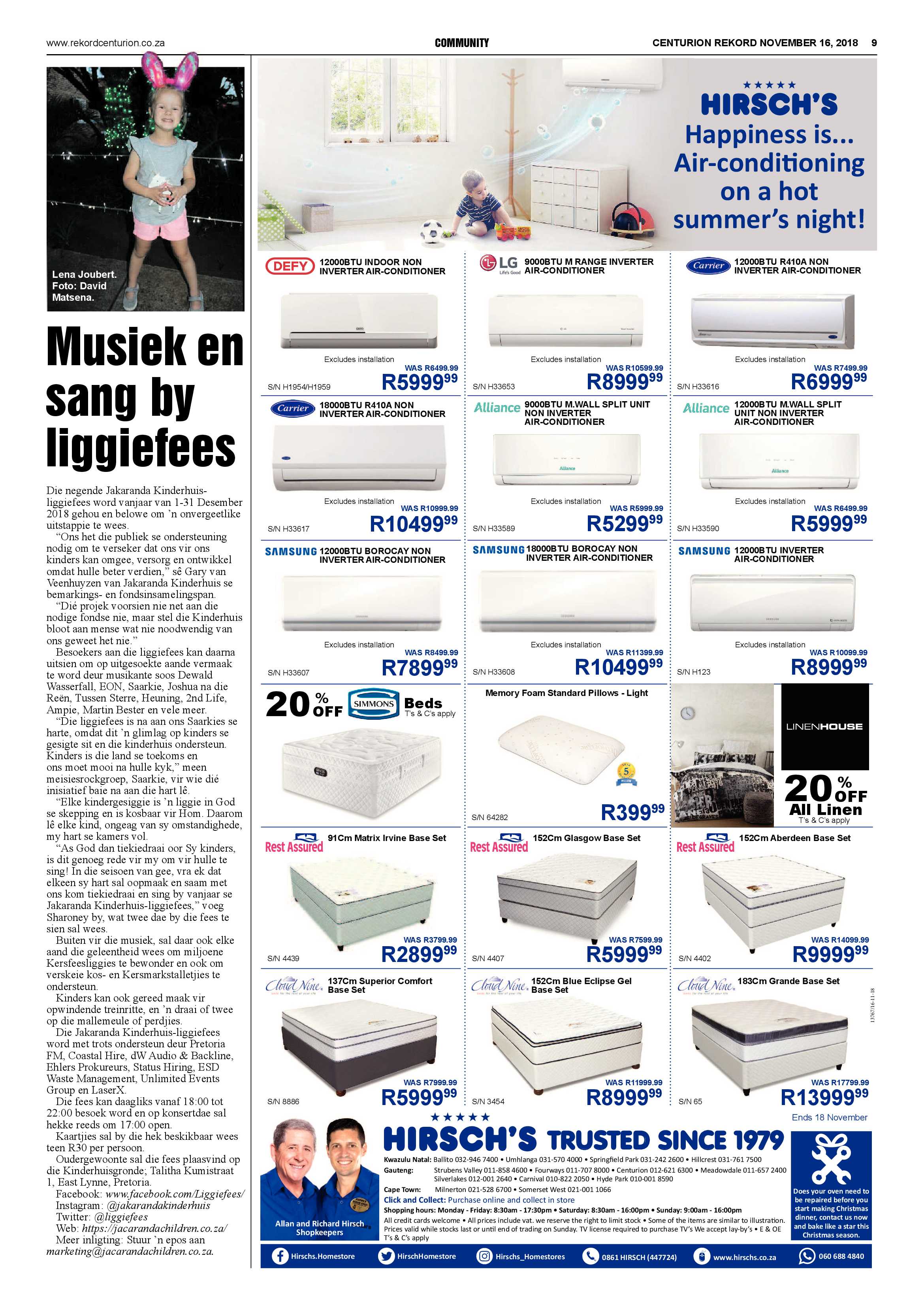 Rekord Centurion 16 November 2018 page 9