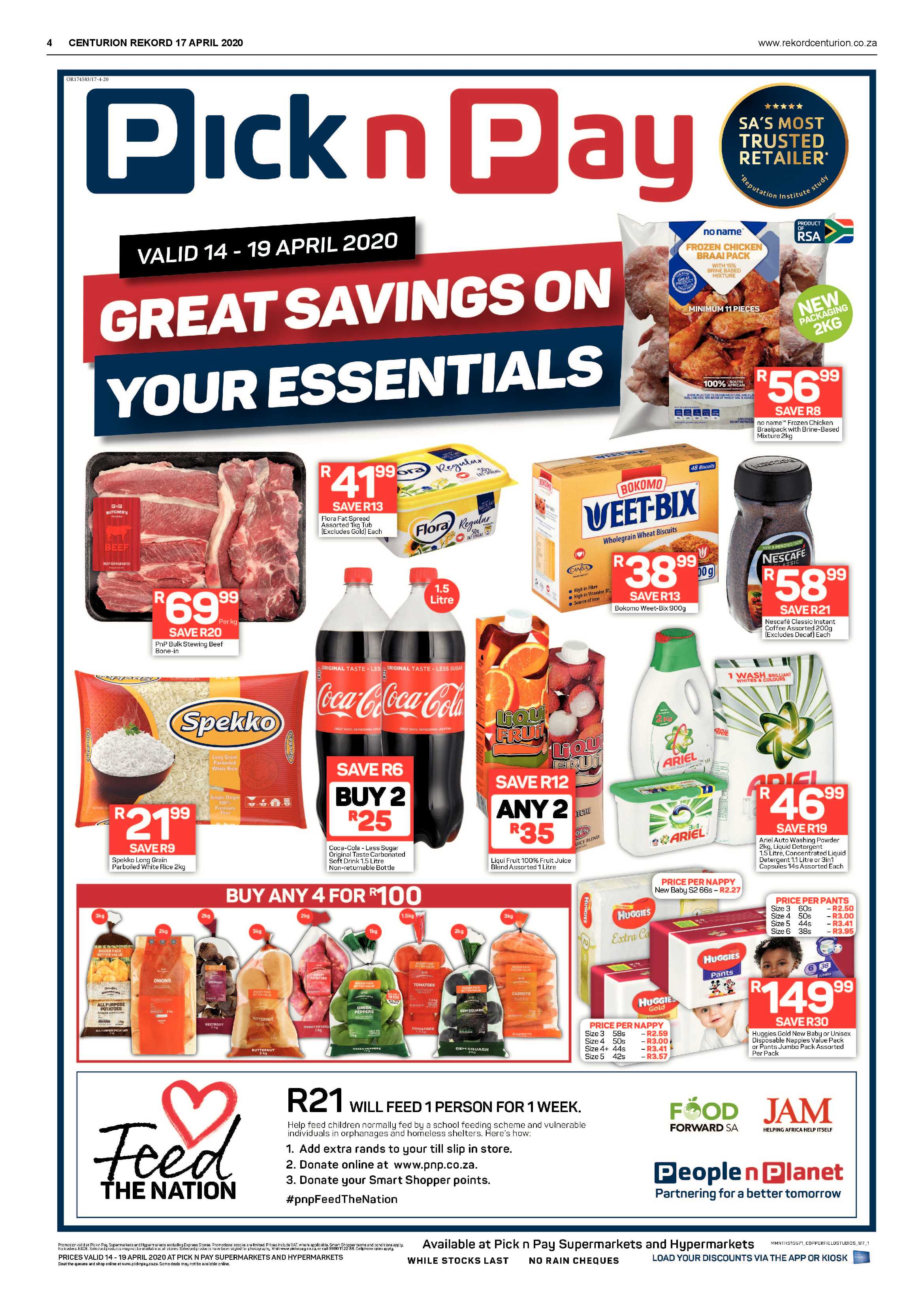 Rekord Centurion 17 April 2020 page 4