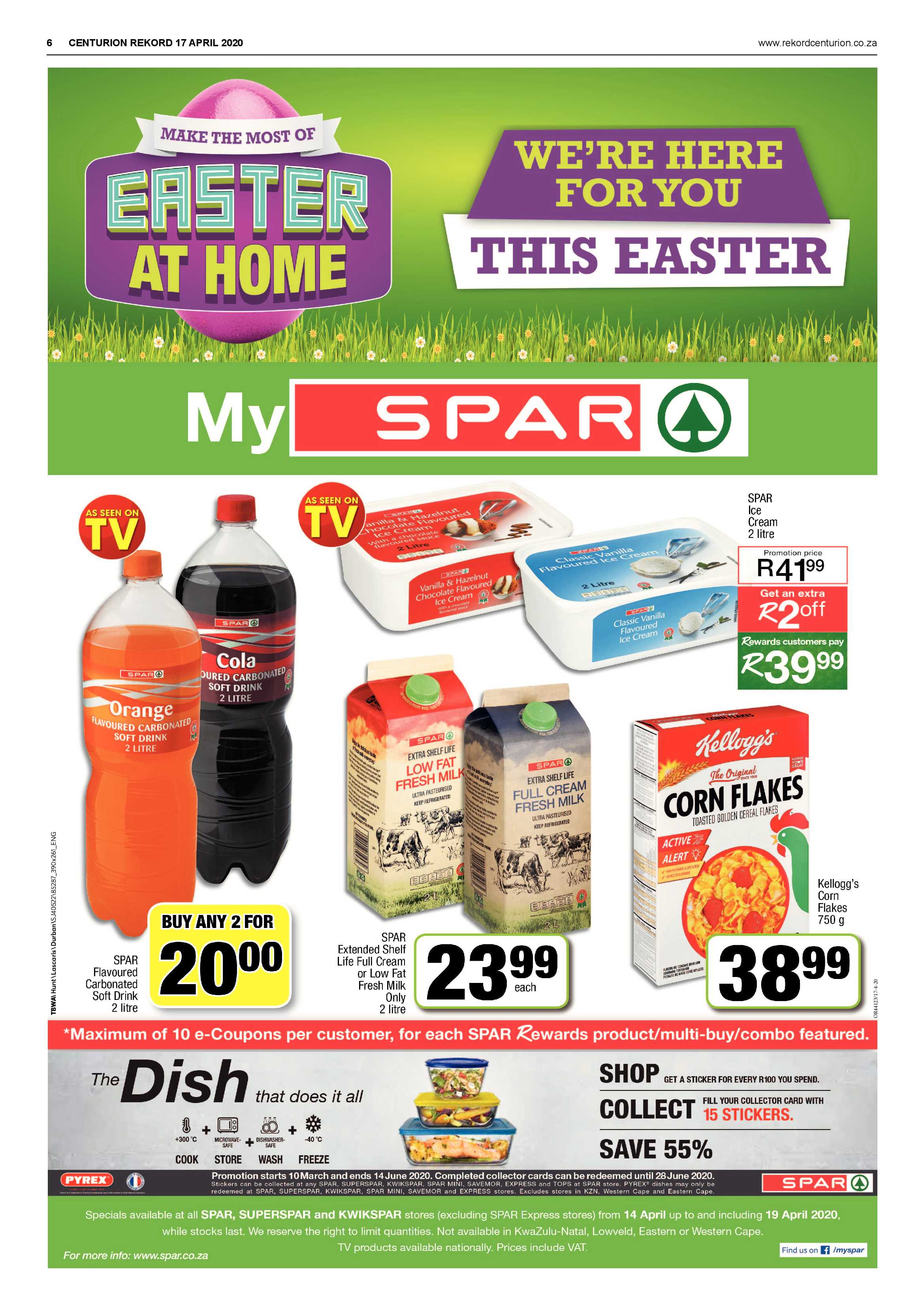 Rekord Centurion 17 April 2020 page 6