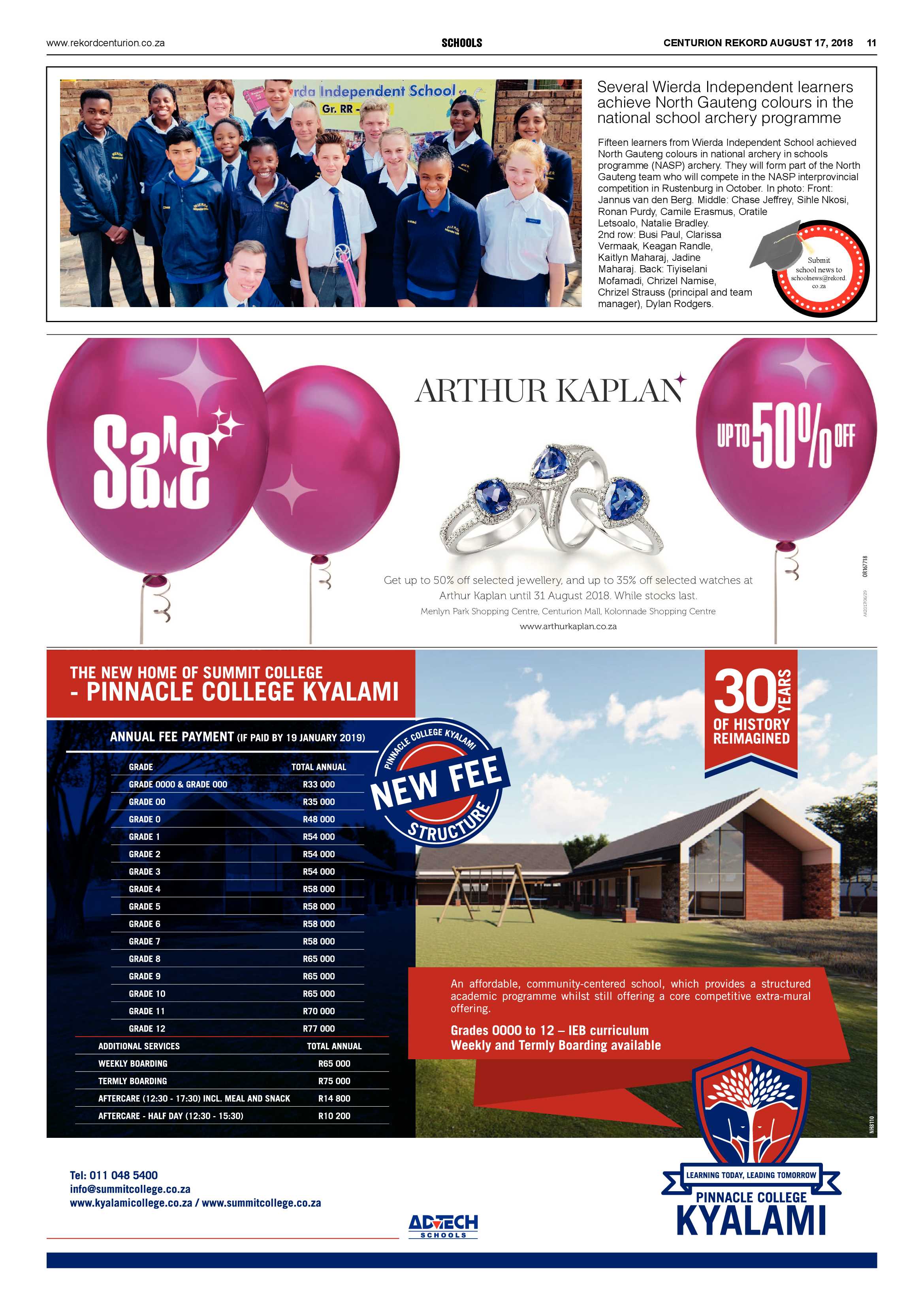 Rekord Centurion 17 August 2018 page 11