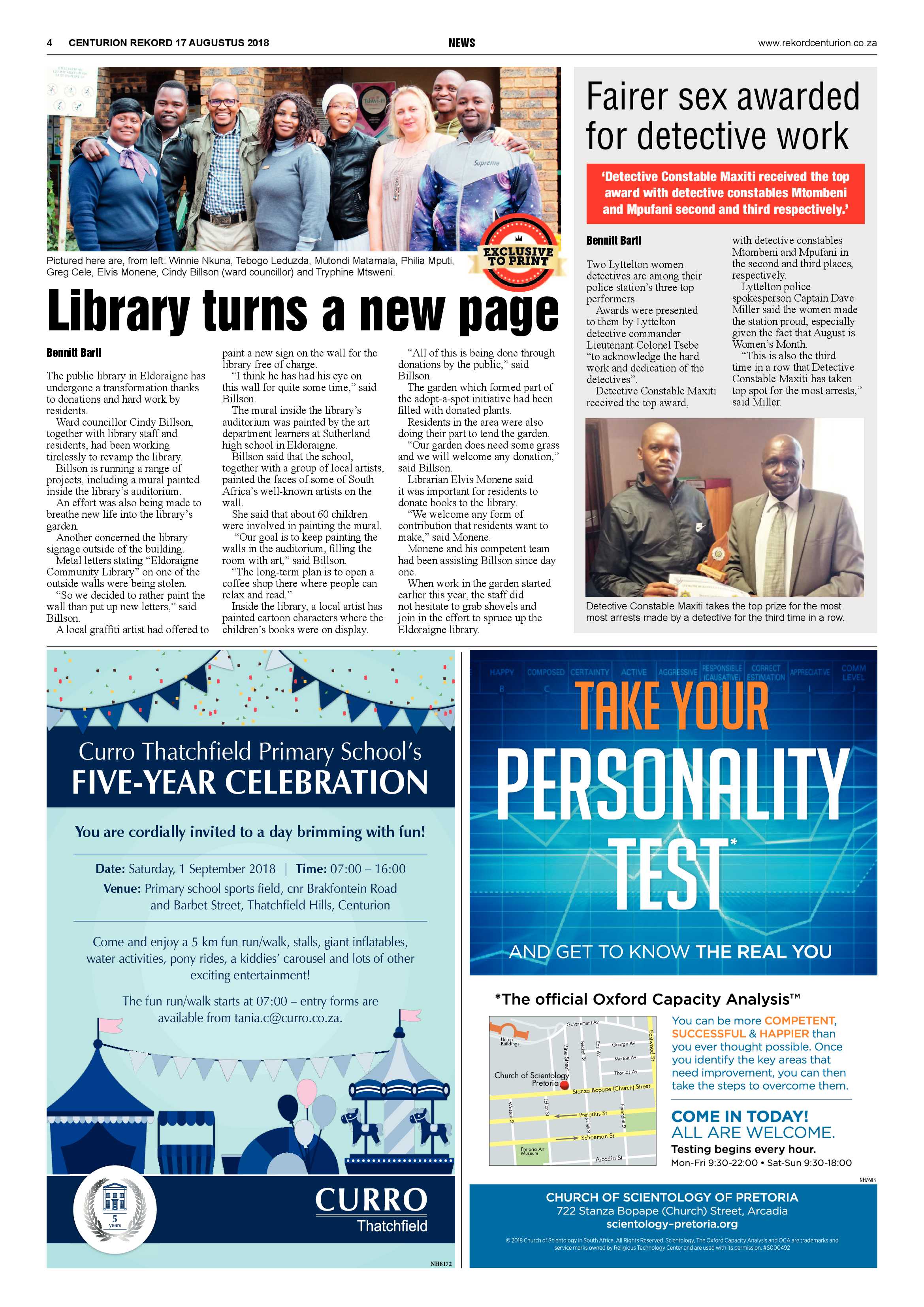 Rekord Centurion 17 August 2018 page 4