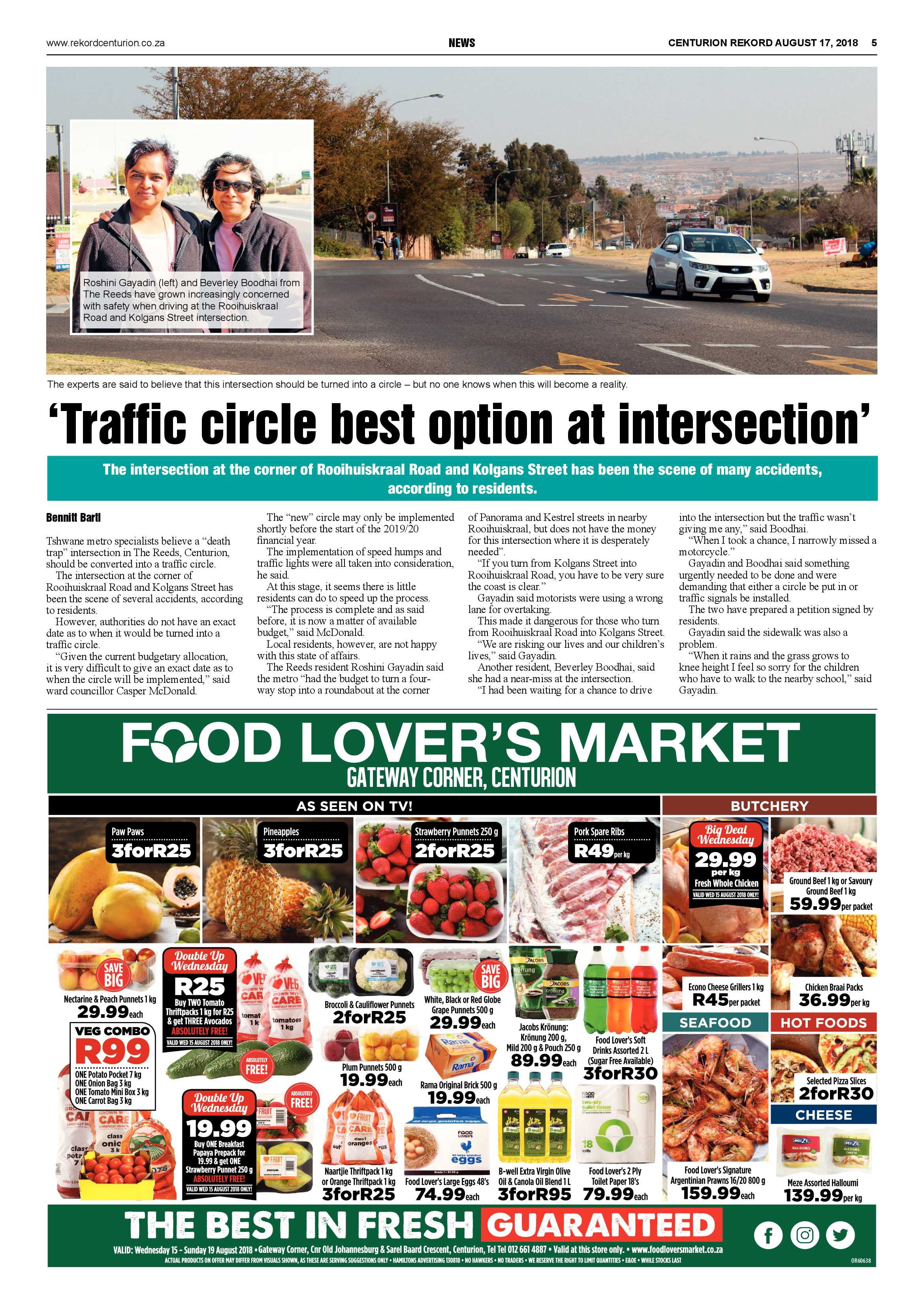 Rekord Centurion 17 August 2018 page 5